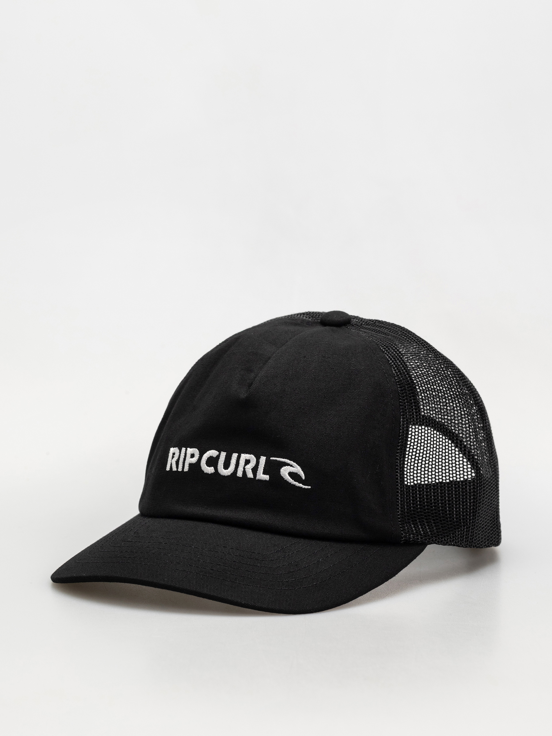 Czapka z daszkiem Rip Curl Brand Icon Trucker (black)