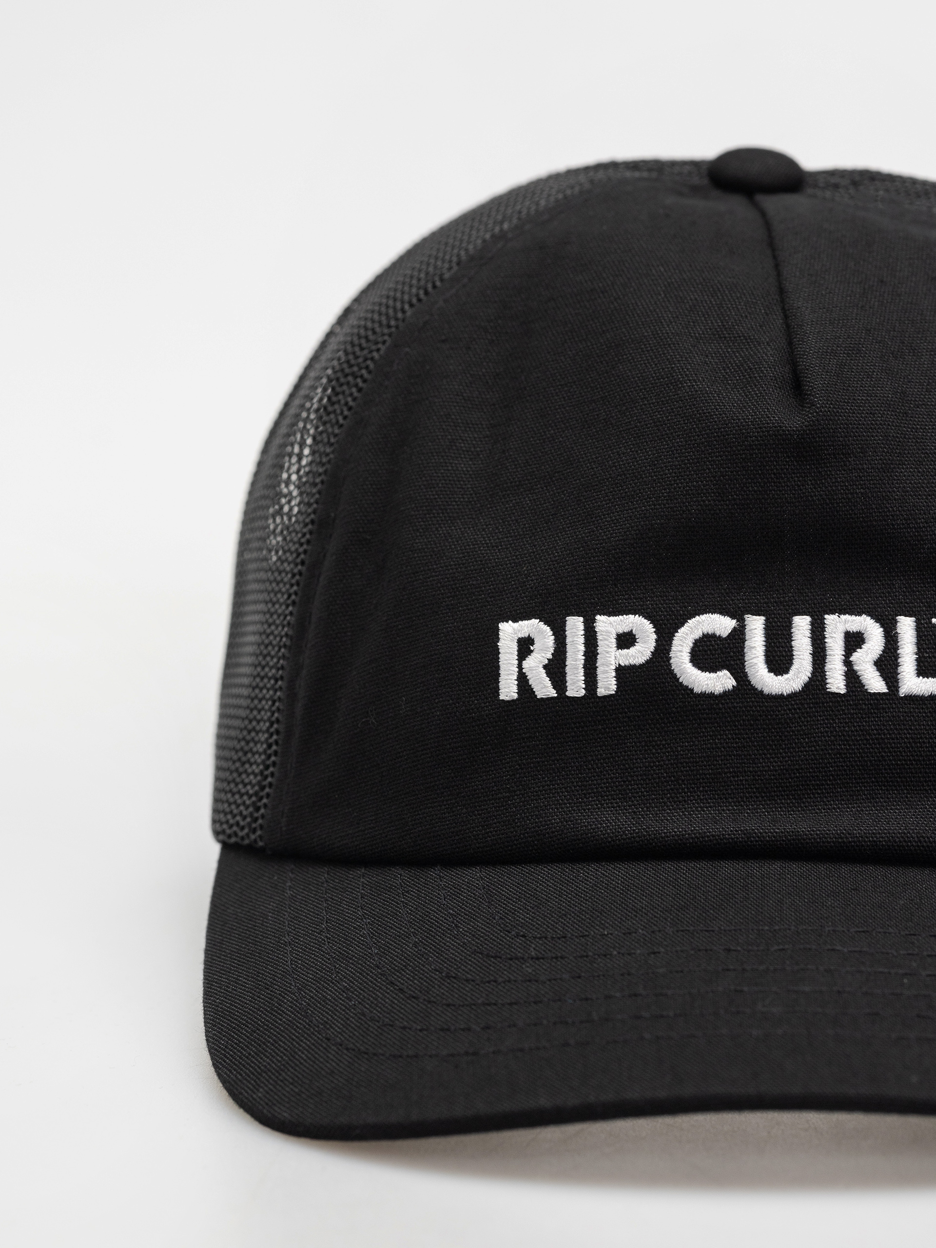 Czapka z daszkiem Rip Curl Brand Icon Trucker (black)