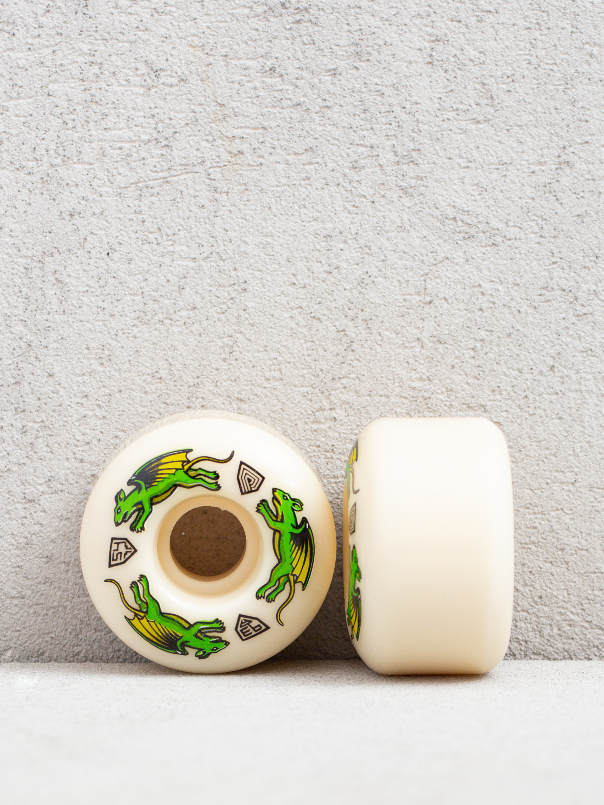 Kółka Powell Peralta WL PP Dragon Formula Nano Rat V4 93A (off white)
