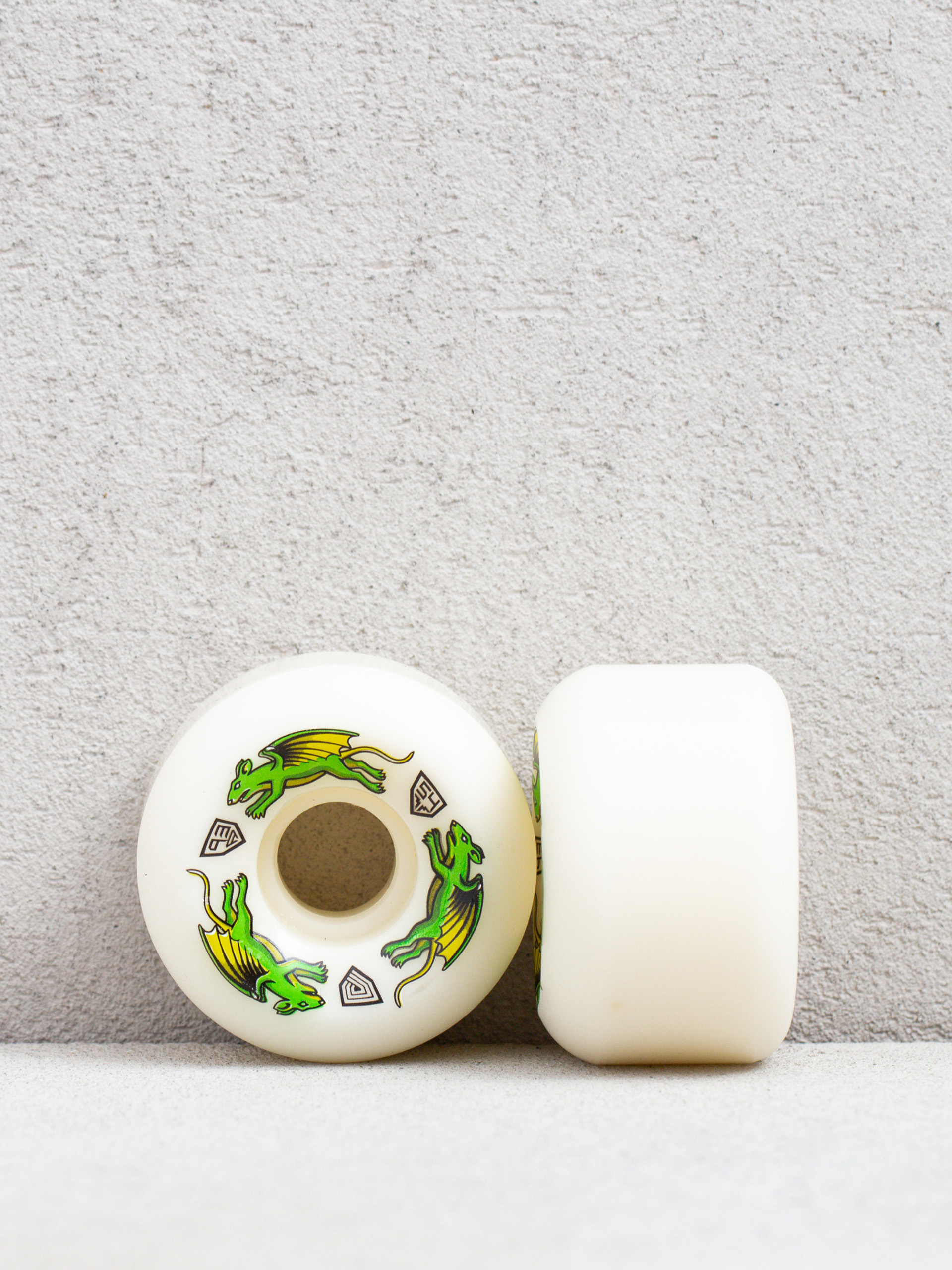 Kółka Powell Peralta WL PP Dragon Formula Nano Rat V6 93A (off white)