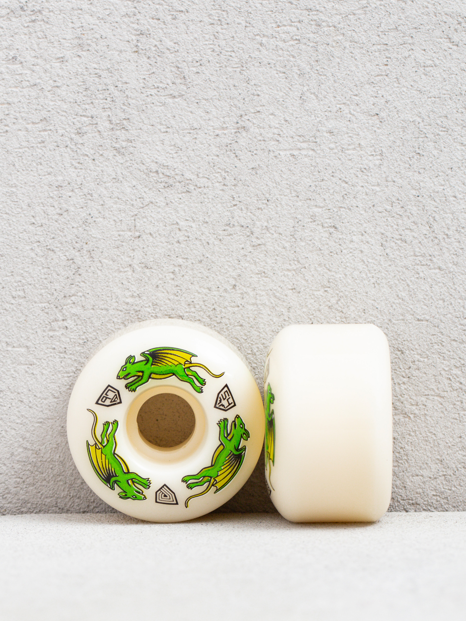 Kółka Powell Peralta WL PP Dragon Formula Nano Rat V4 97A (off white)