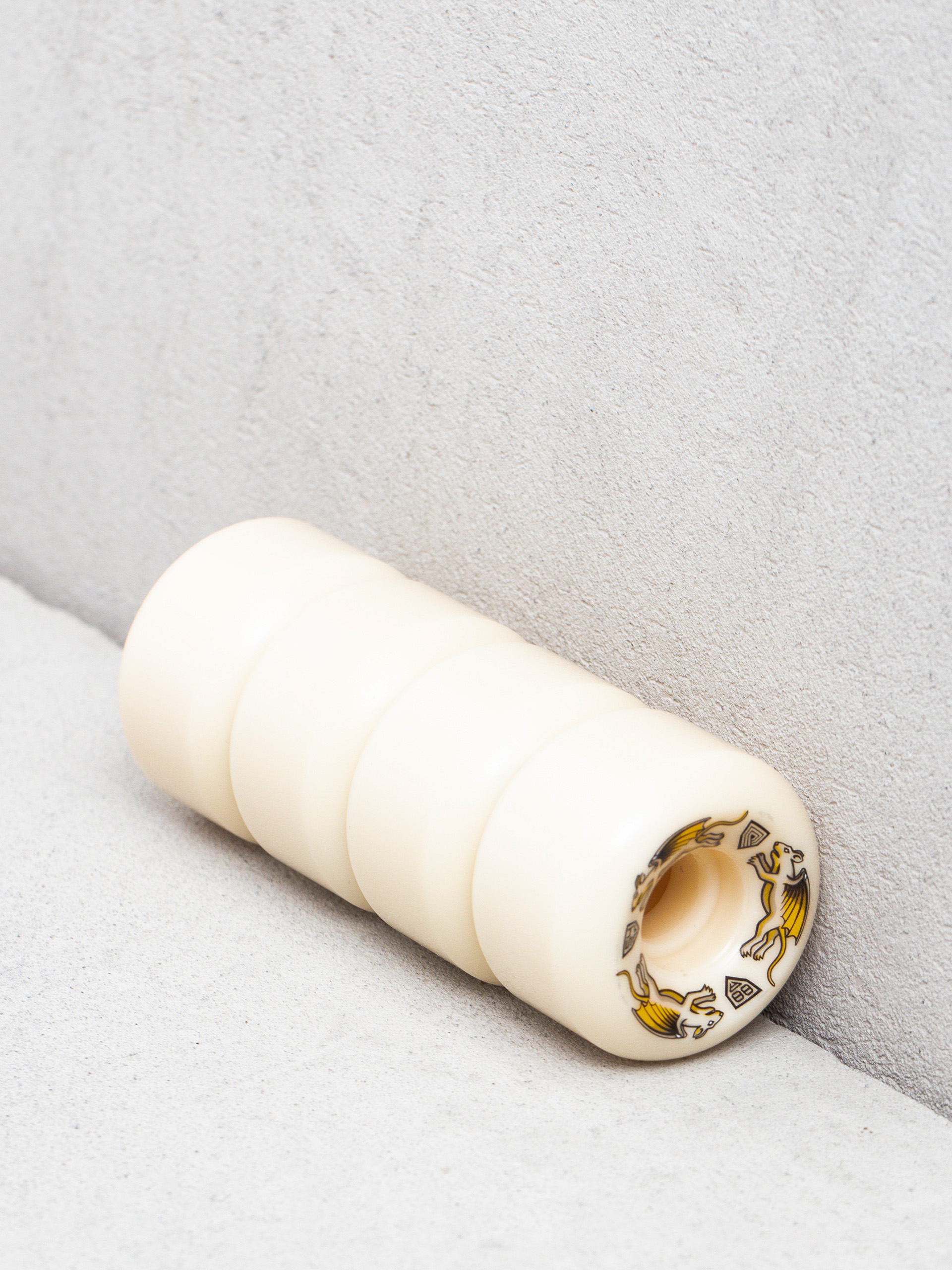 Kółka Powell Peralta WL PP Dragon Formula Nano Rat V6 88A (off white)