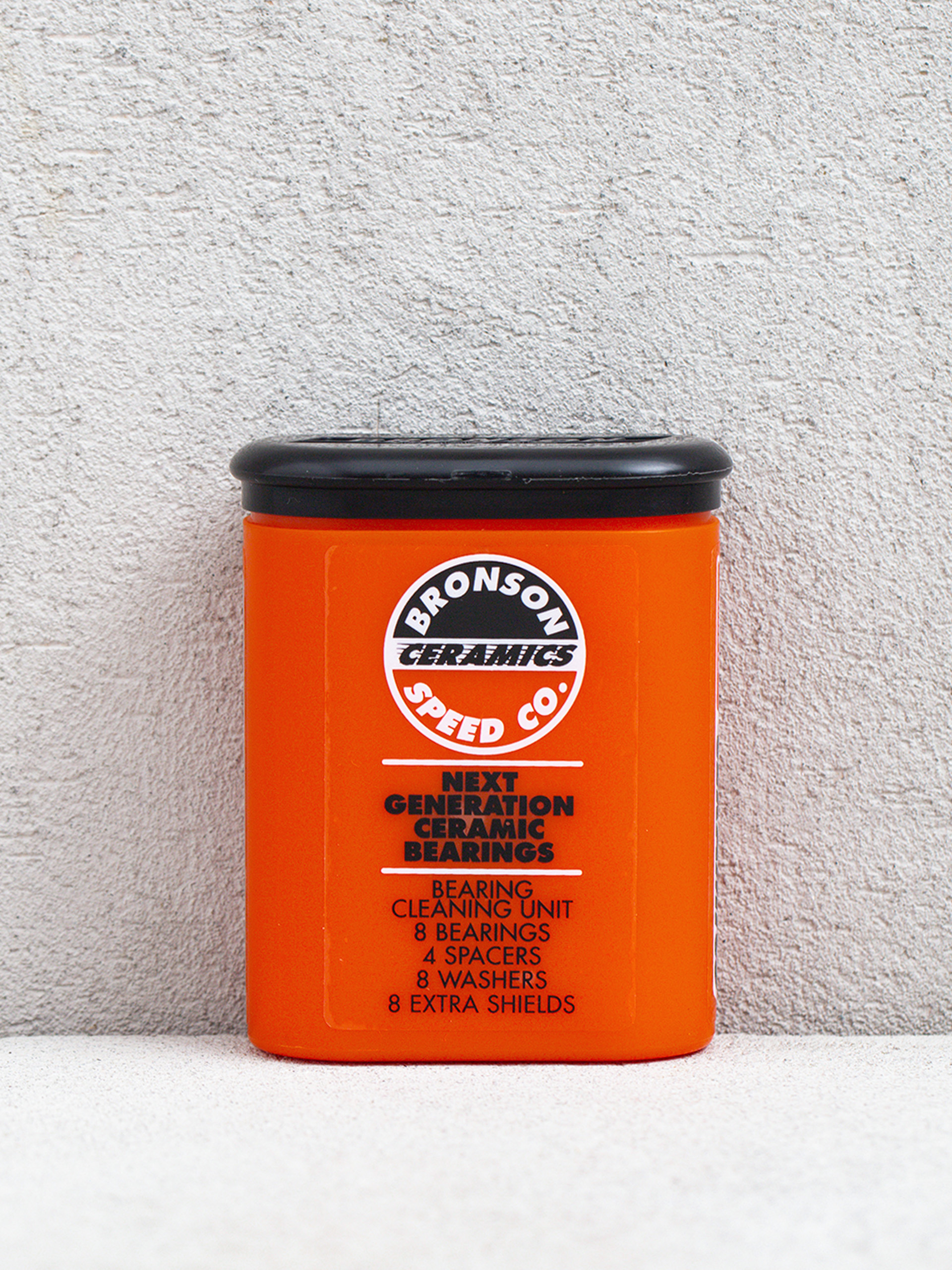 Łożyska Bronson Ceramic