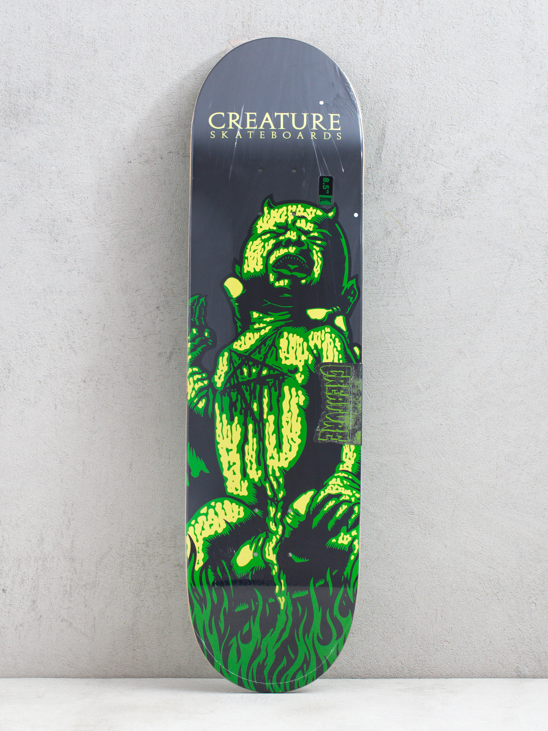 Deck Creature Demonseed (black/green)