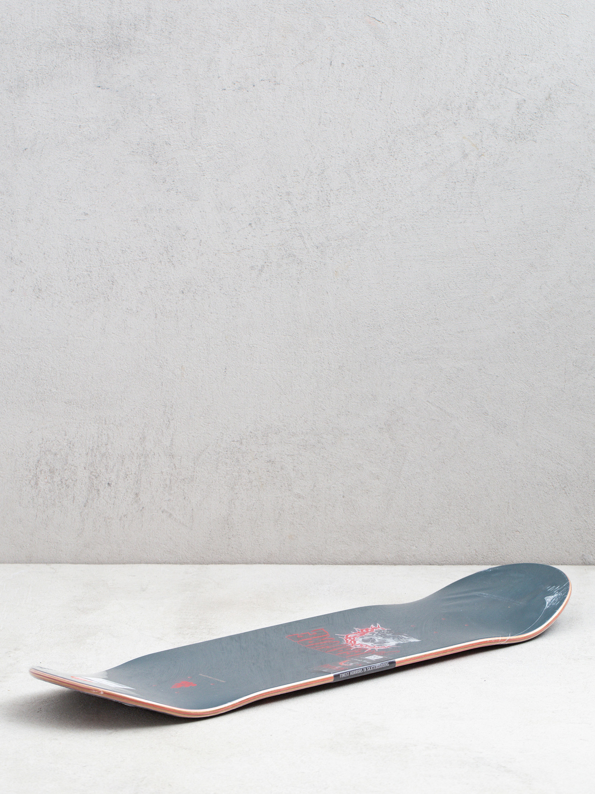 Deck Creature Russell Metal XX Pro (black/red)