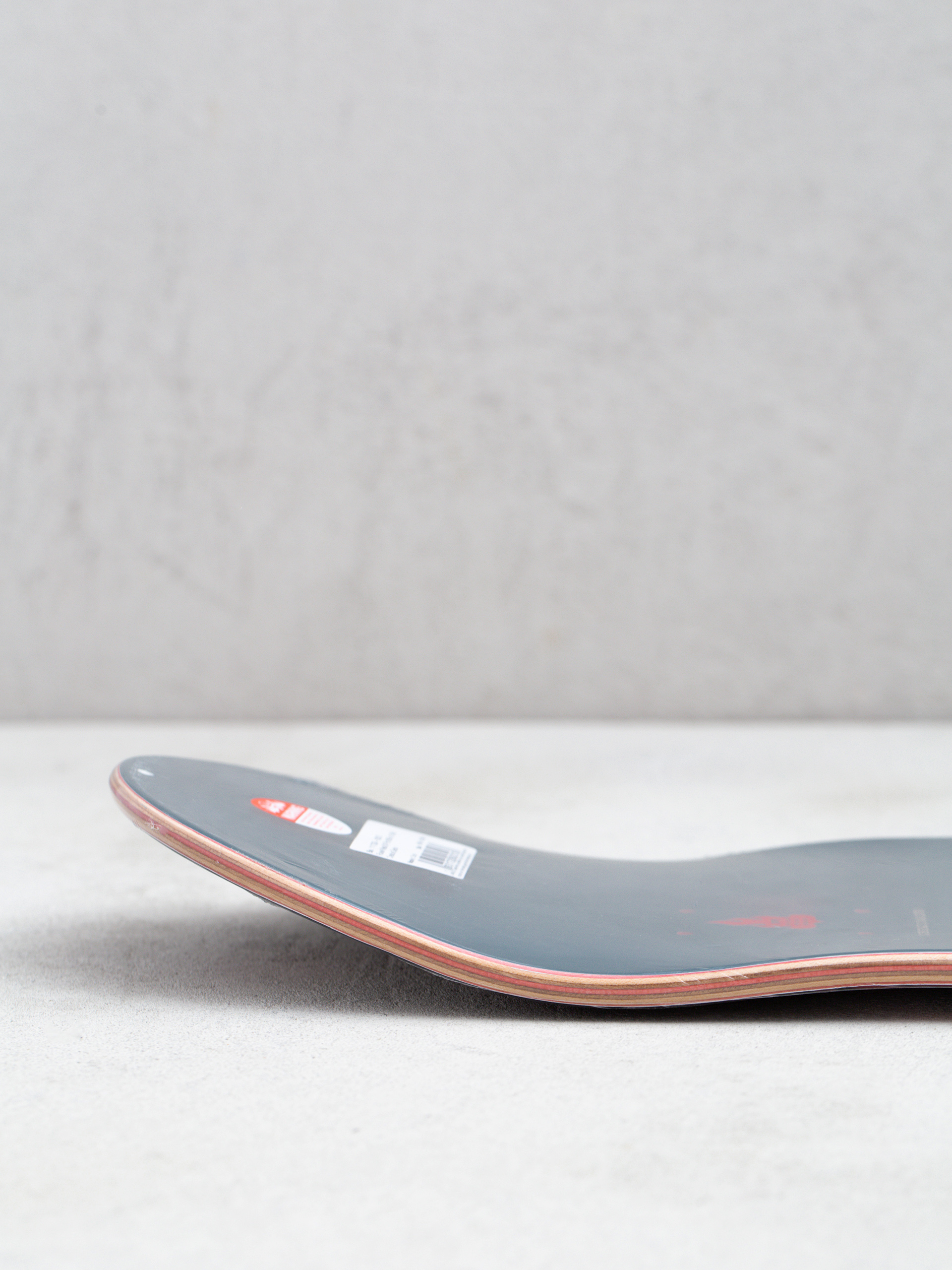 Deck Creature Russell Metal XX Pro (black/red)