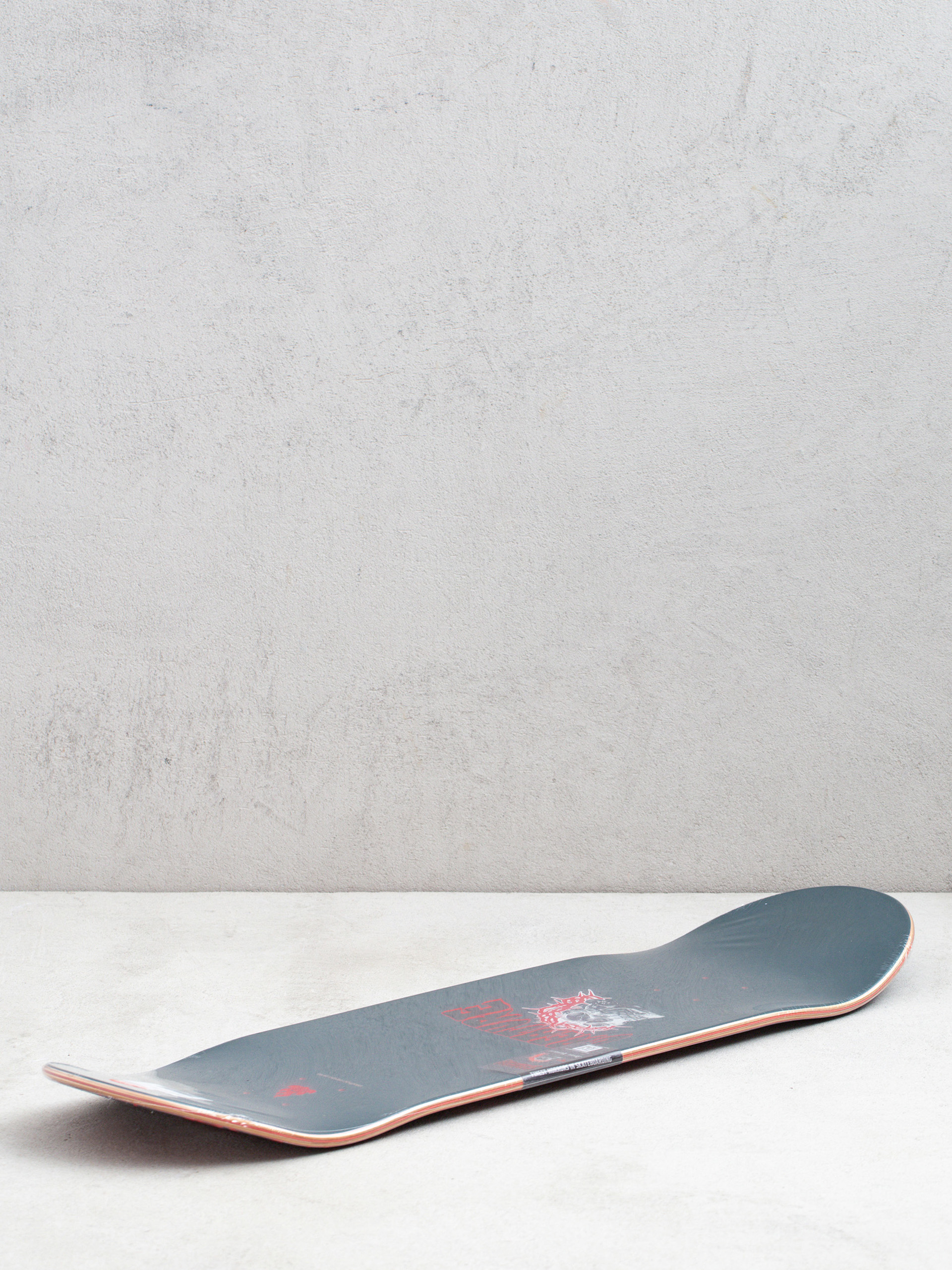 Deck Creature Provost Metal XX Pro (black/red)