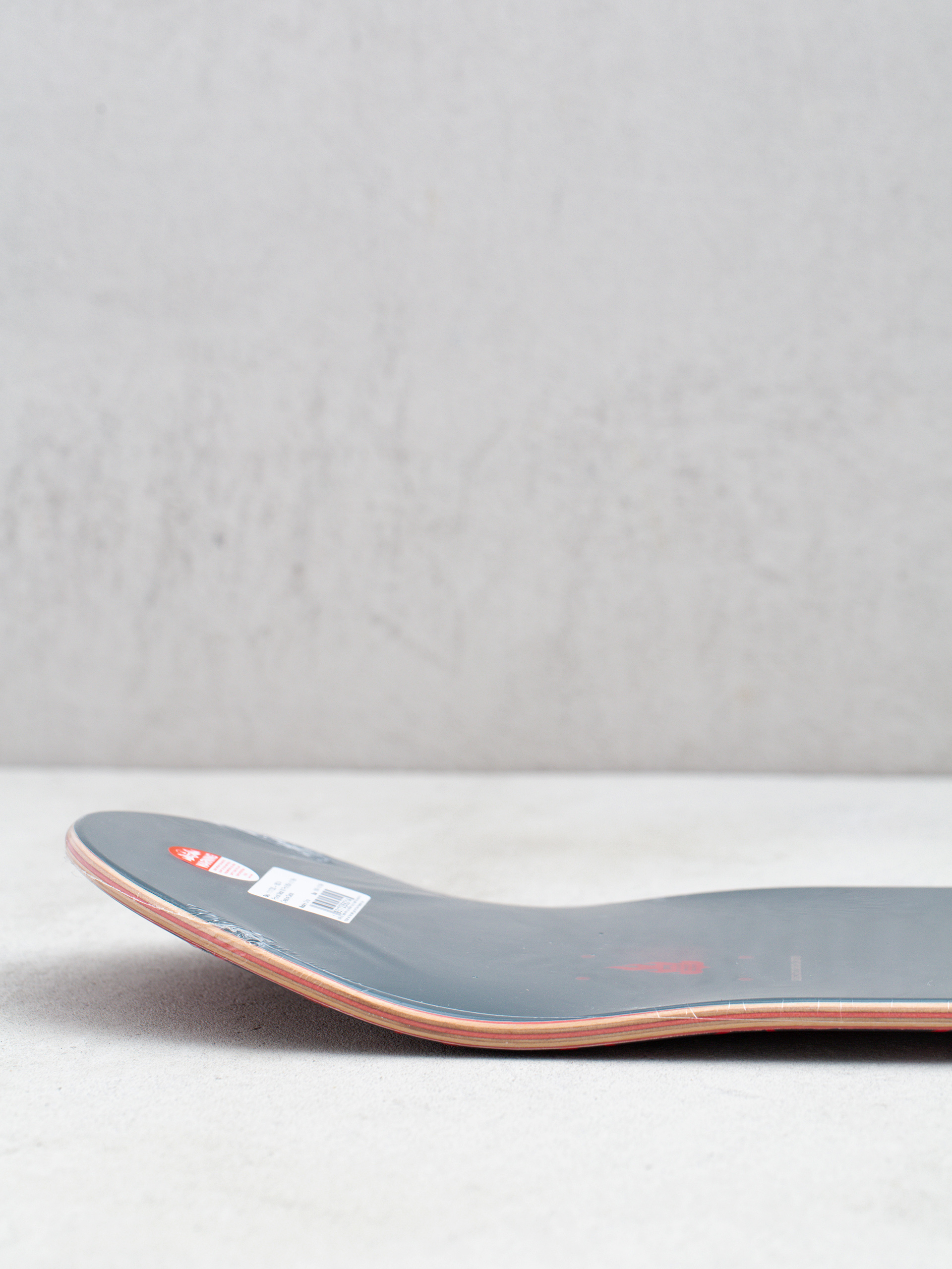 Deck Creature Provost Metal XX Pro (black/red)