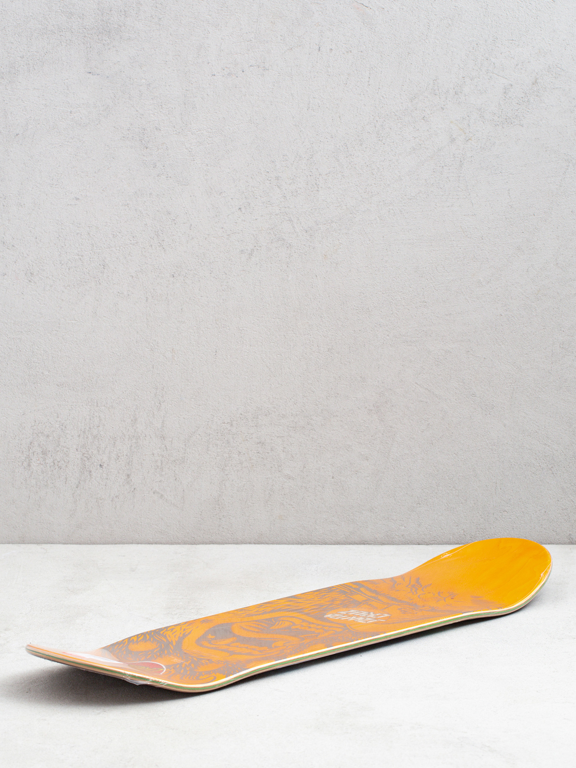 Deck Santa Cruz Screaming Grizzly (brown)