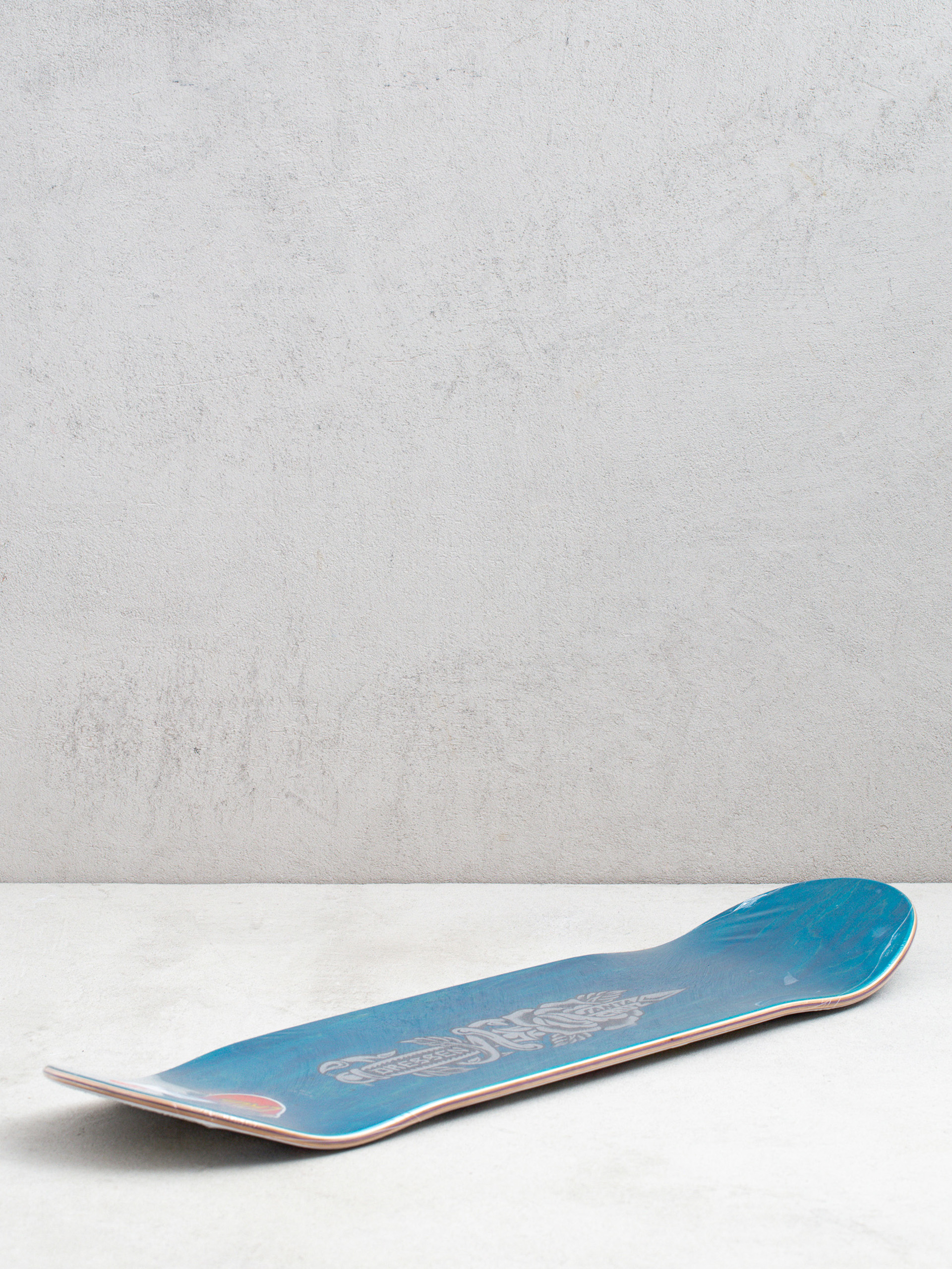 Deck Santa Cruz Dressen Rose Dagger Pro (white)