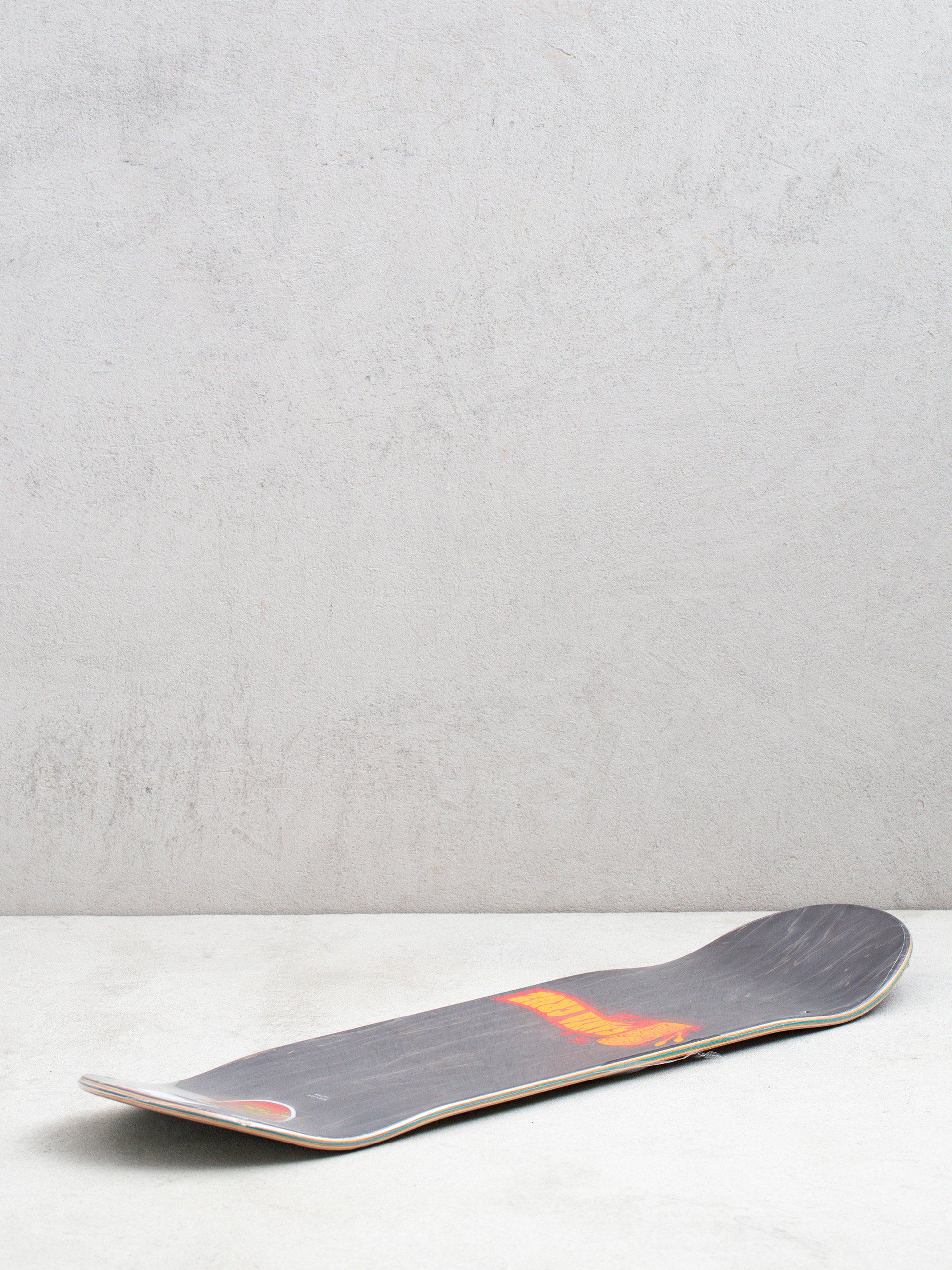 Deck Santa Cruz Roskopp Tiki Mug Pro (green/red)