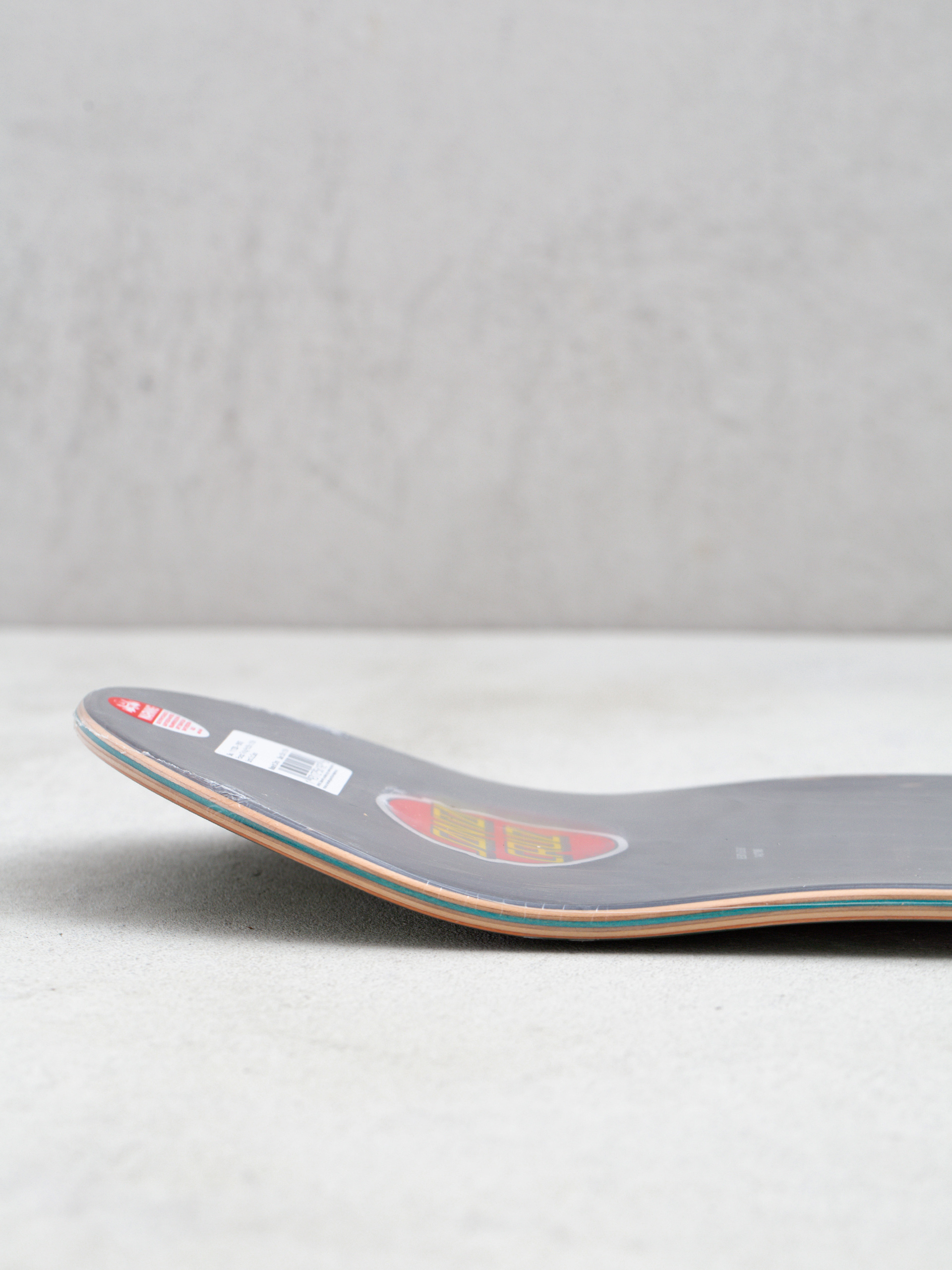 Deck Santa Cruz Roskopp Tiki Mug Pro (green/red)