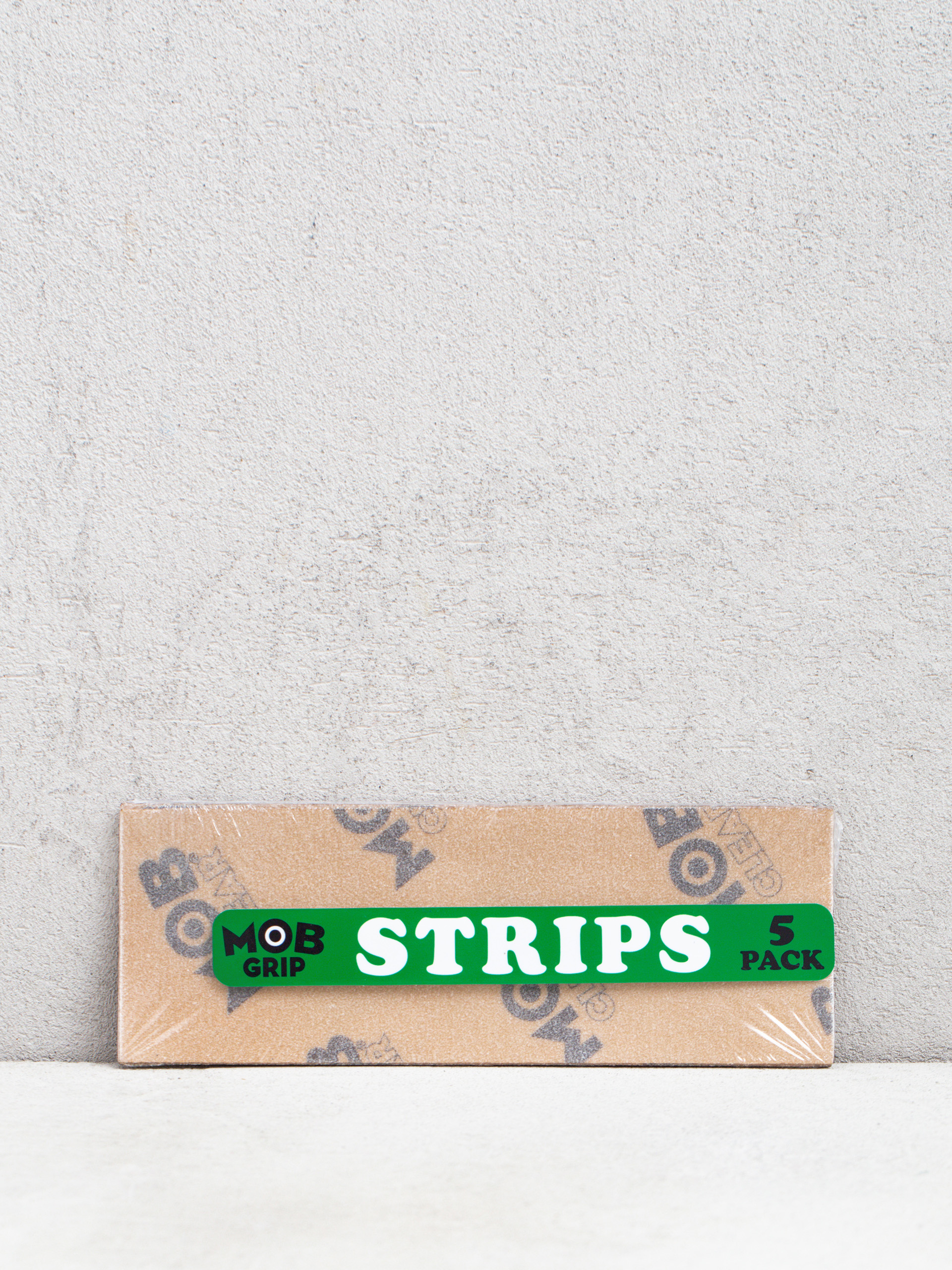 Papier Mob Skateboards Grip Strips (clear)