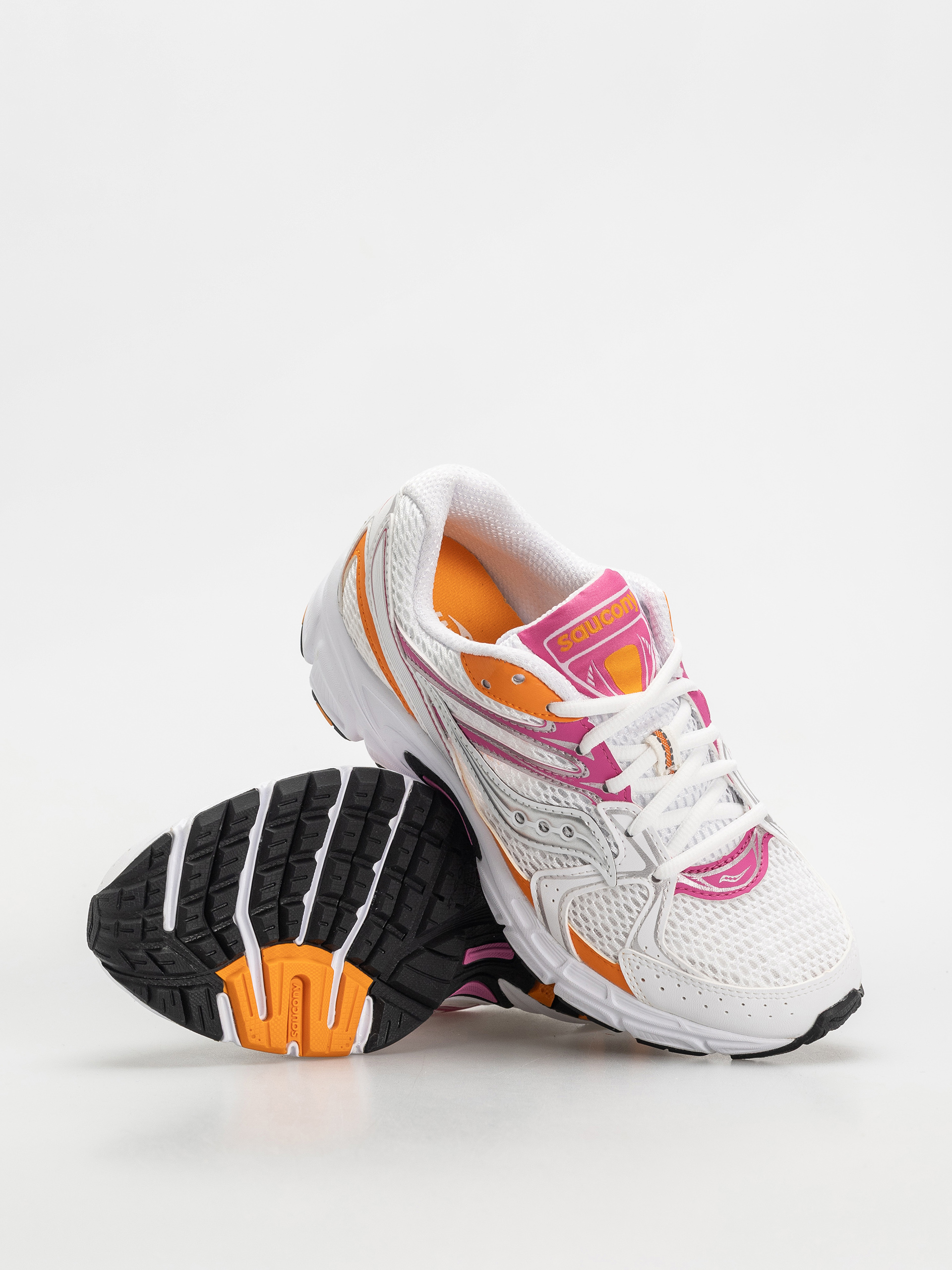 Buty Saucony Ride Millennium (white/multi)