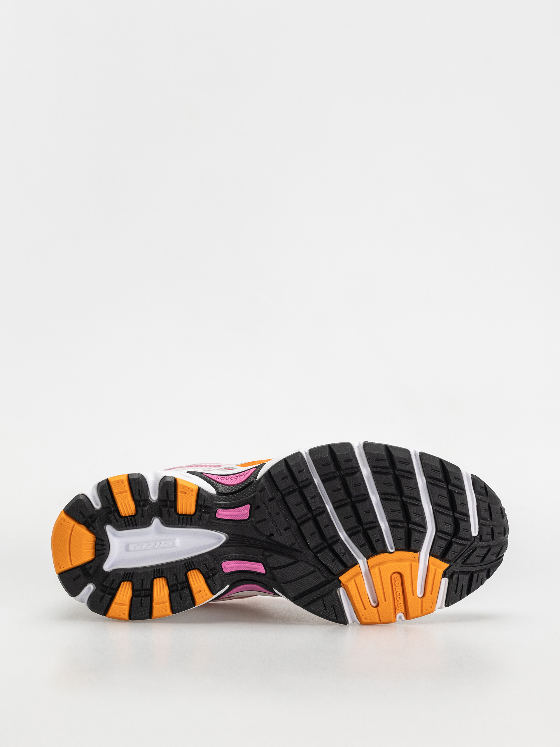 Buty Saucony Ride Millennium (white/multi)