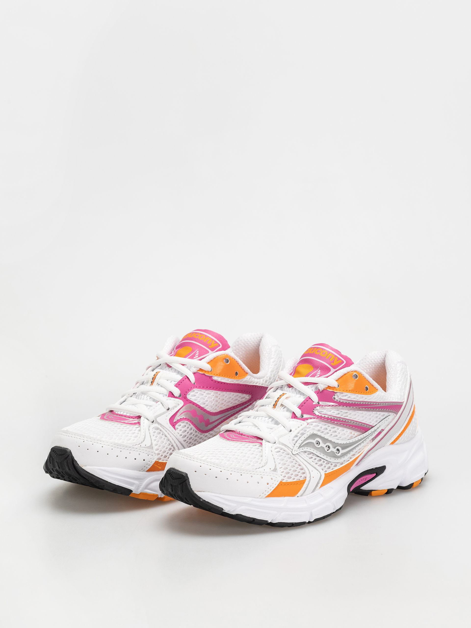 Buty Saucony Ride Millennium (white/multi)