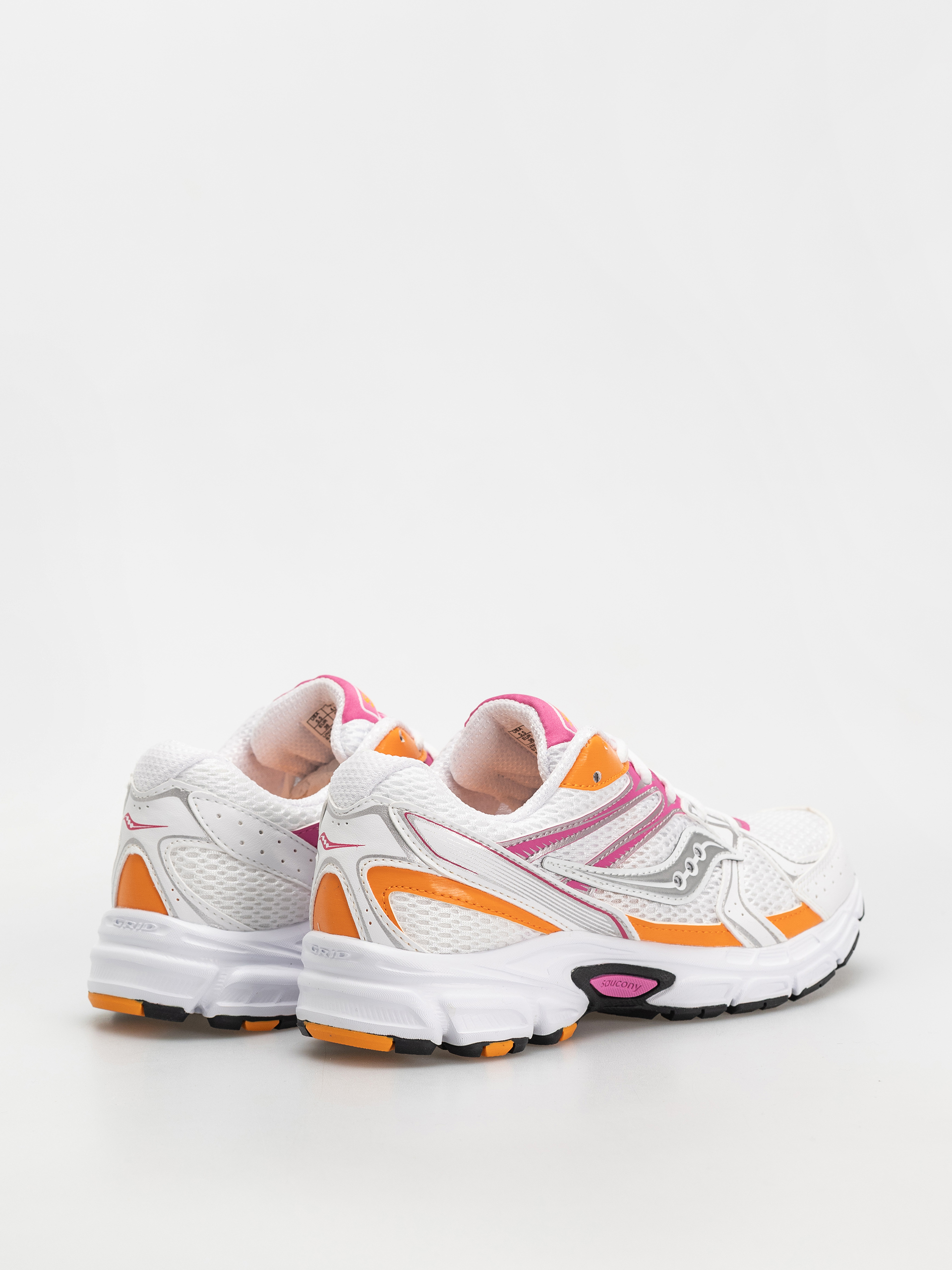 Buty Saucony Ride Millennium (white/multi)