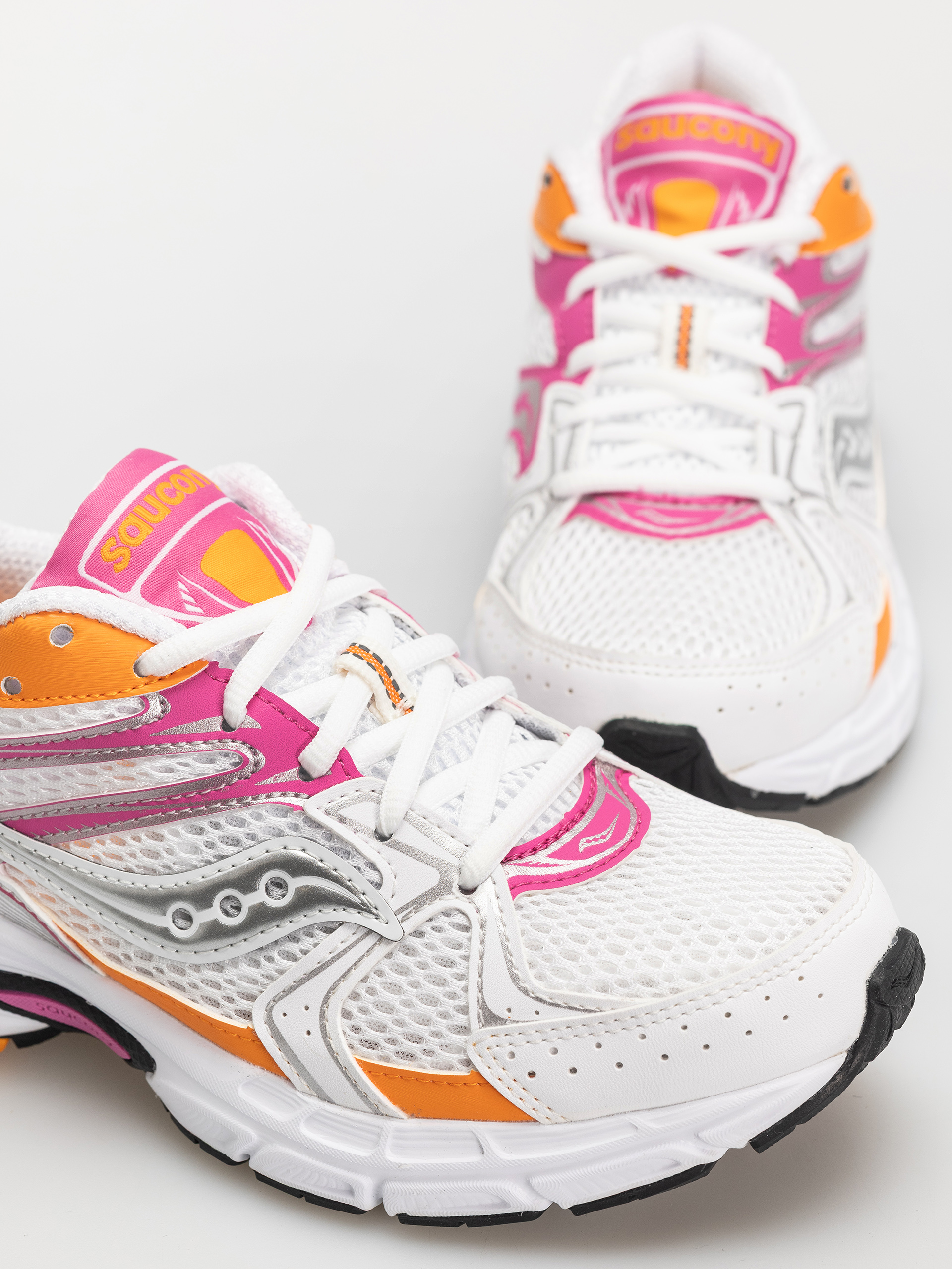 Buty Saucony Ride Millennium (white/multi)