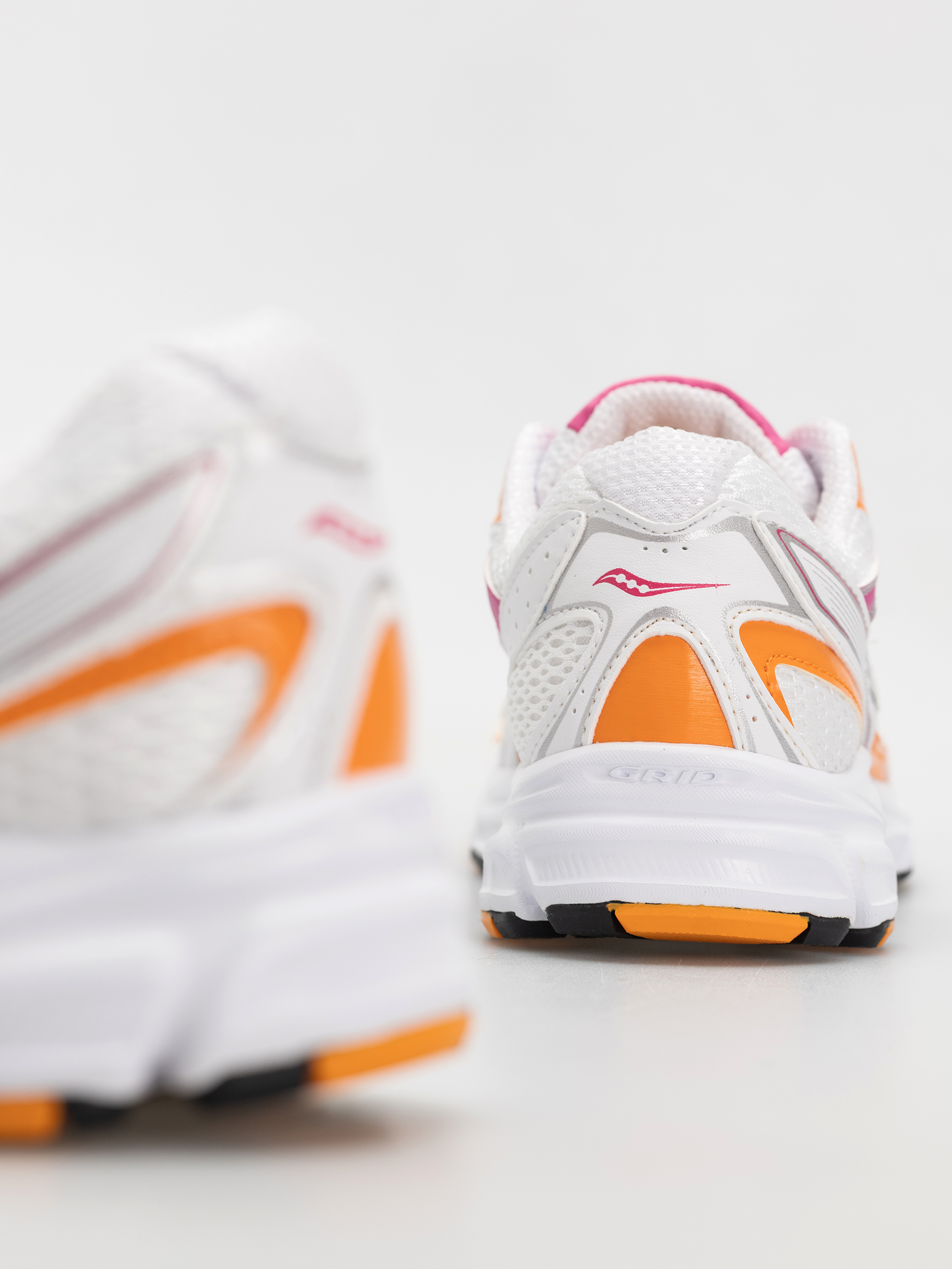 Buty Saucony Ride Millennium (white/multi)