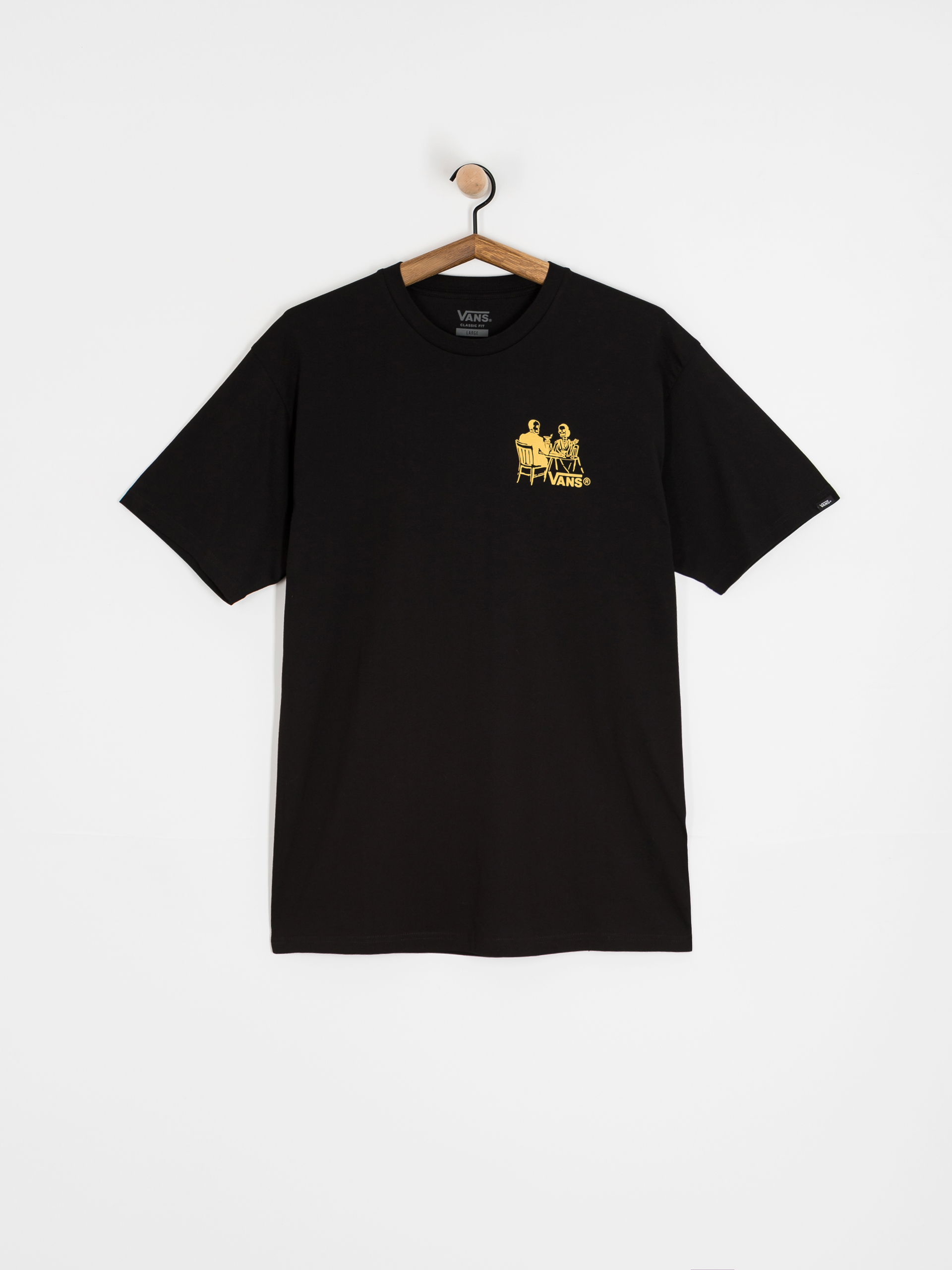 T-shirt Vans Fine Dining (black)