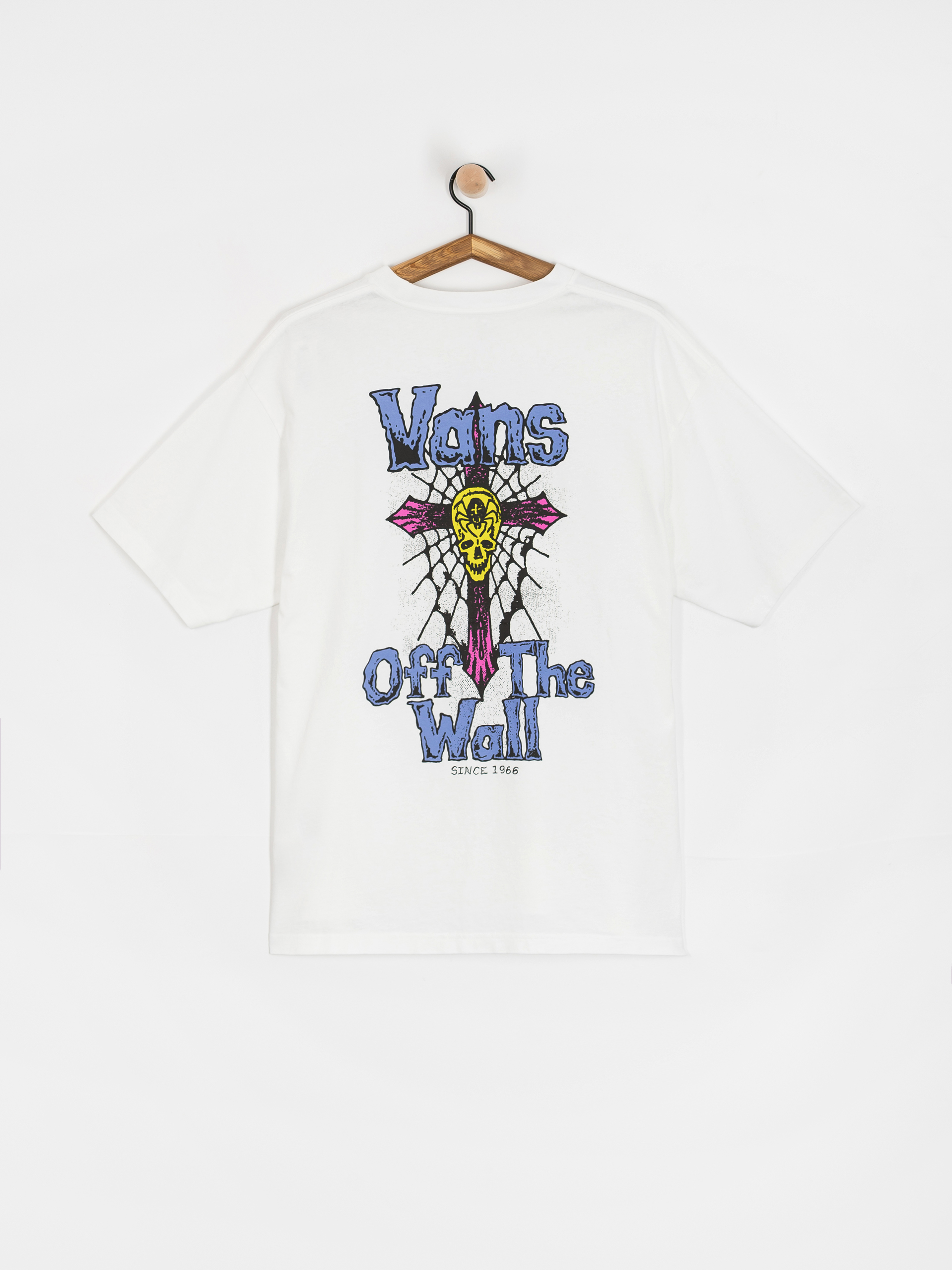 T-shirt Vans Z Legacy Loose (white)
