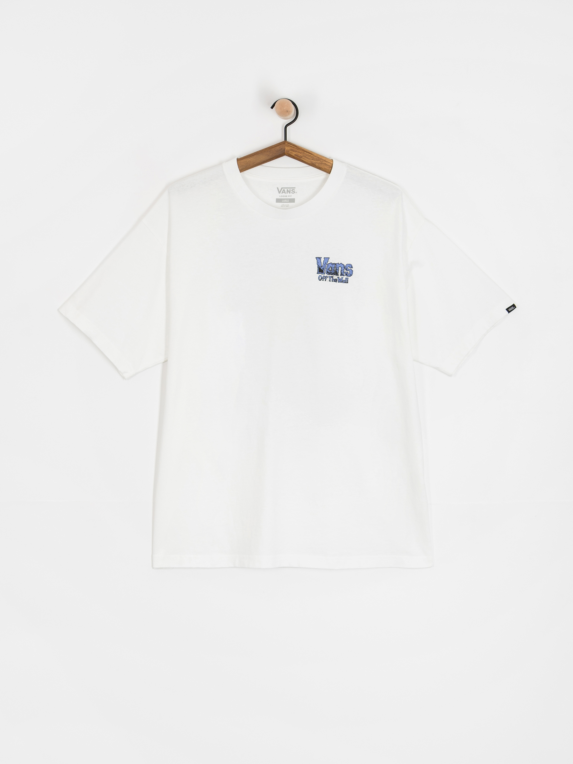 T-shirt Vans Z Legacy Loose (white)
