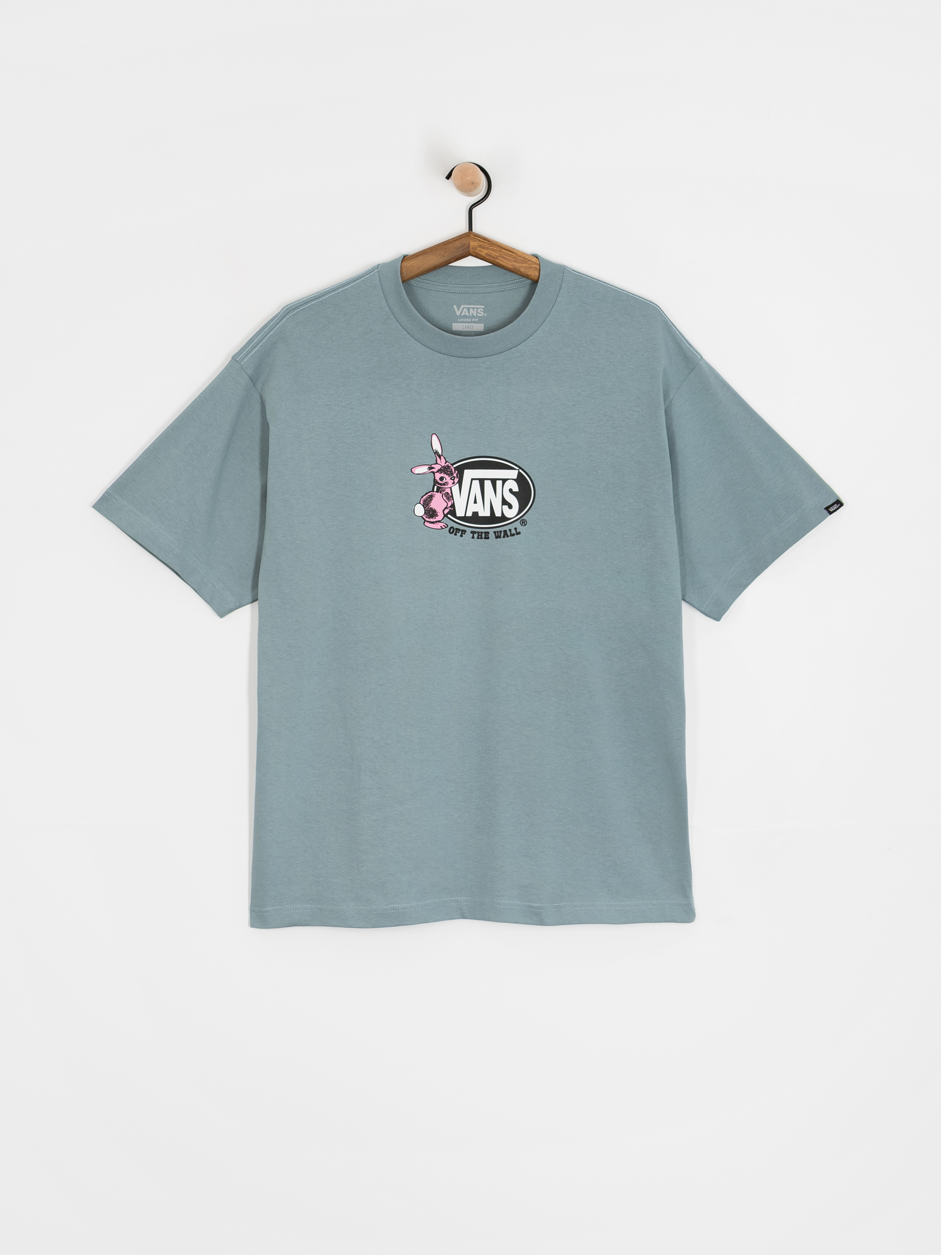 T-shirt Vans Follow Loose (citadel)