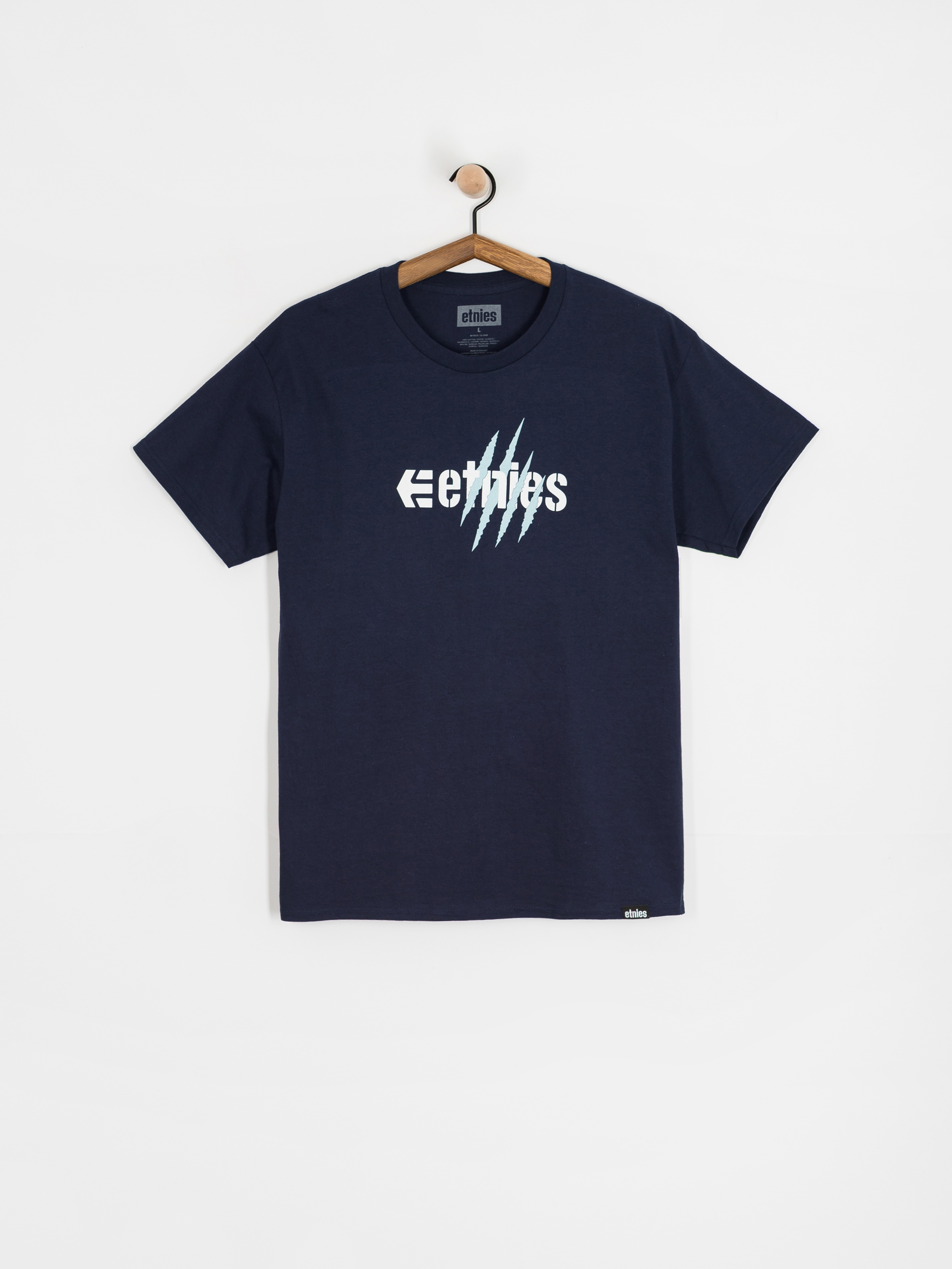 T-shirt Etnies Wallen Arrow Slash (navy/blue)