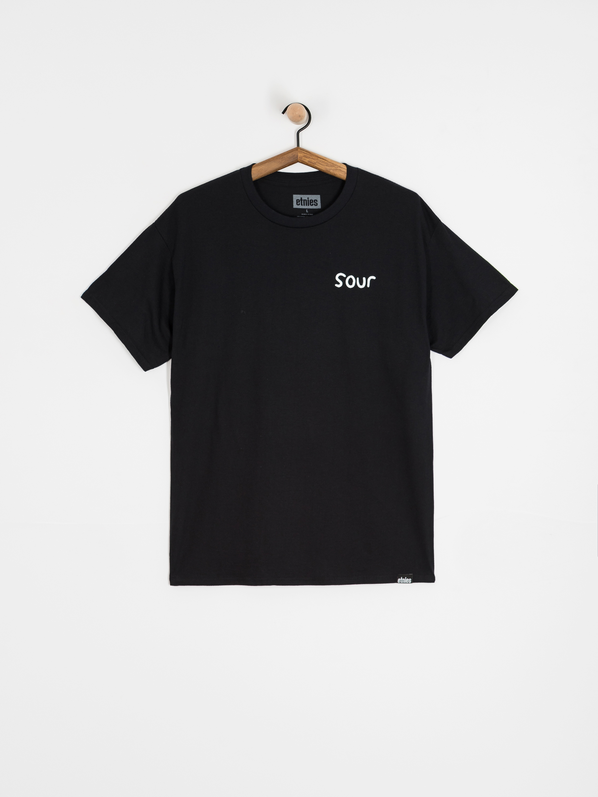 T-shirt Etnies Sour Ko (black)
