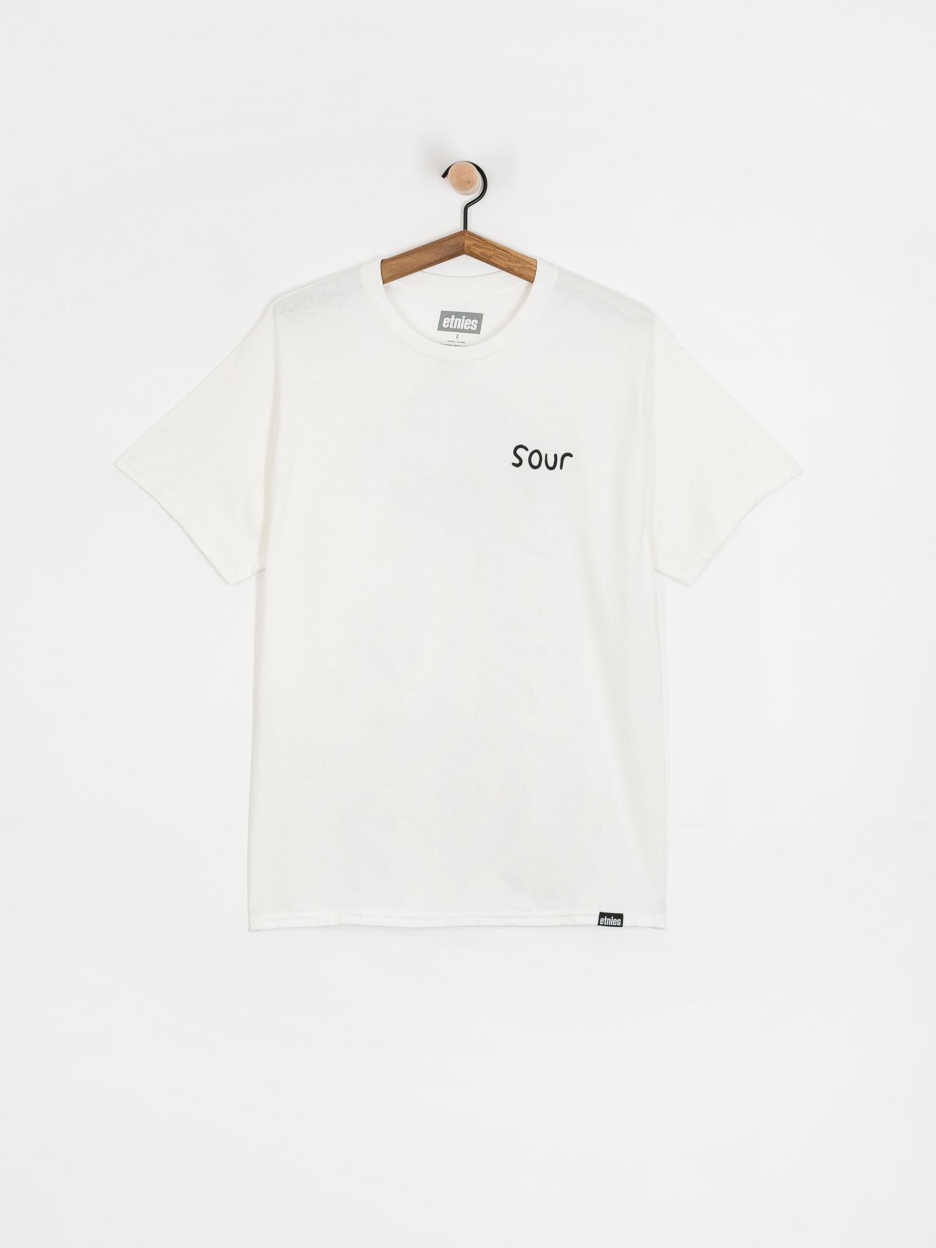 T-shirt Etnies Sour Ko (white)
