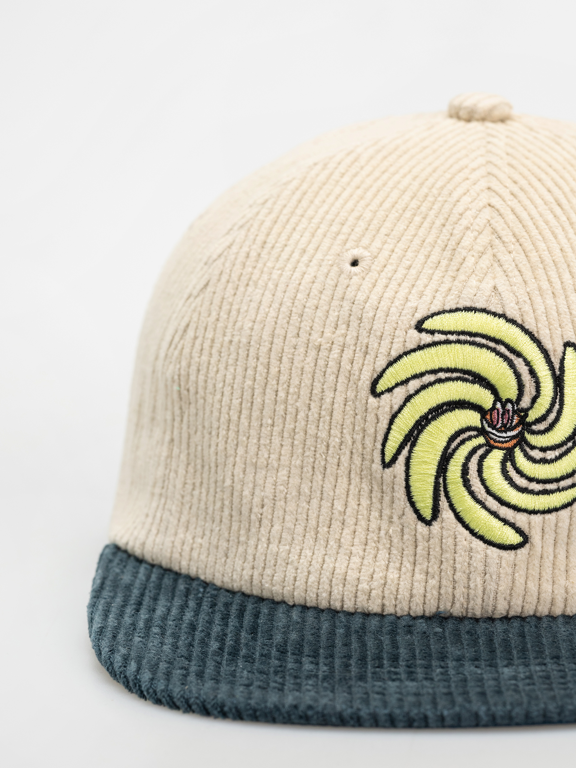 Czapka z daszkiem Element Mirage (oat milk)