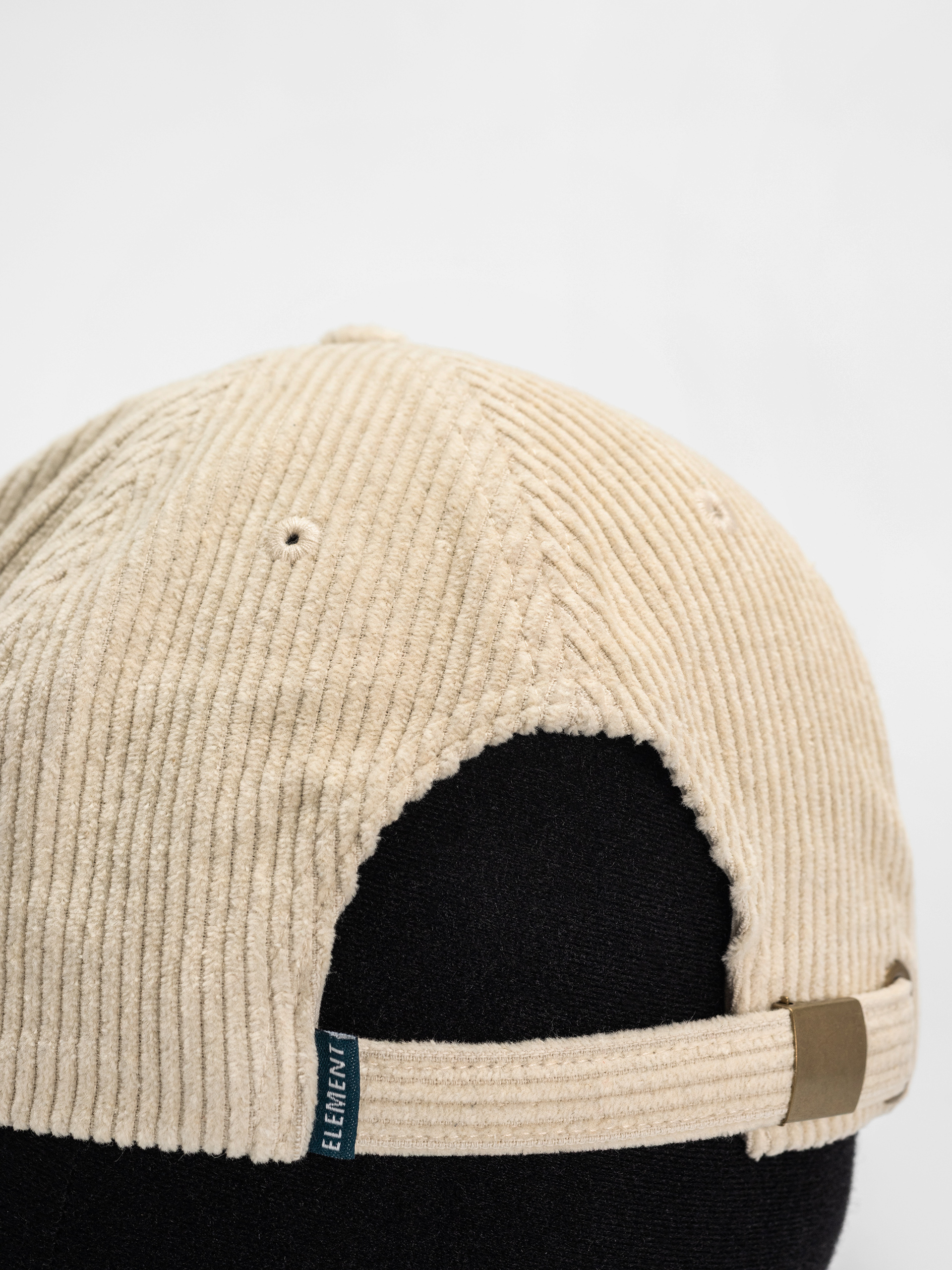 Czapka z daszkiem Element Mirage (oat milk)