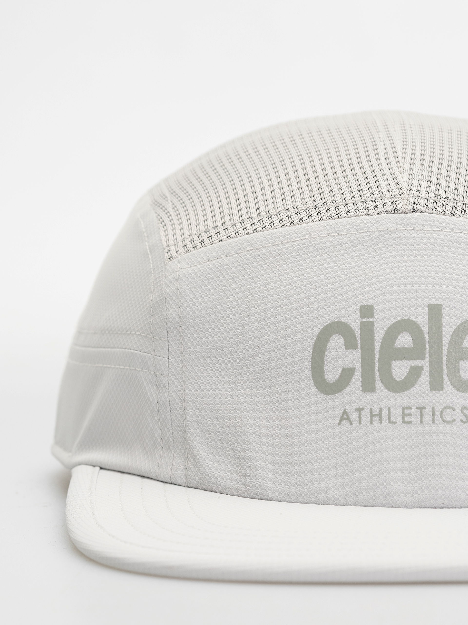 Czapka z daszkiem Ciele Athletics GOCap Classic Athletics (lightgrey)