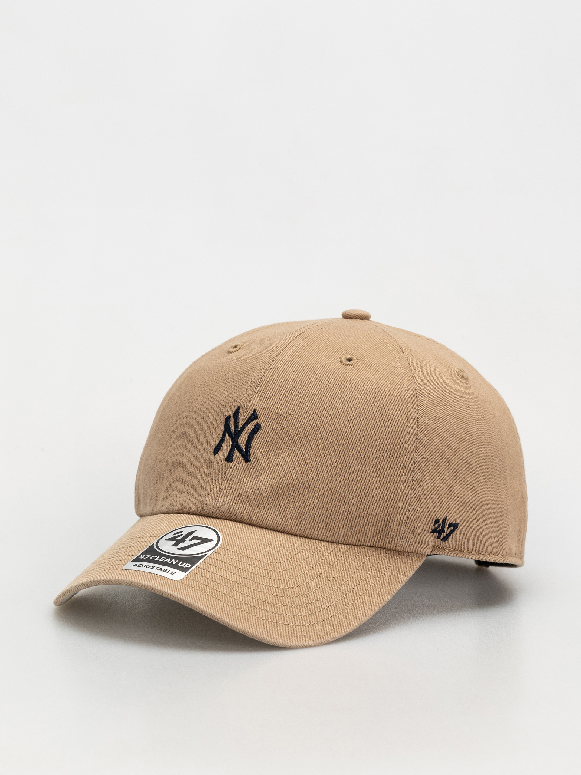 Czapka z daszkiem 47 Brand MLB New York Yankees Base Runner (khaki)