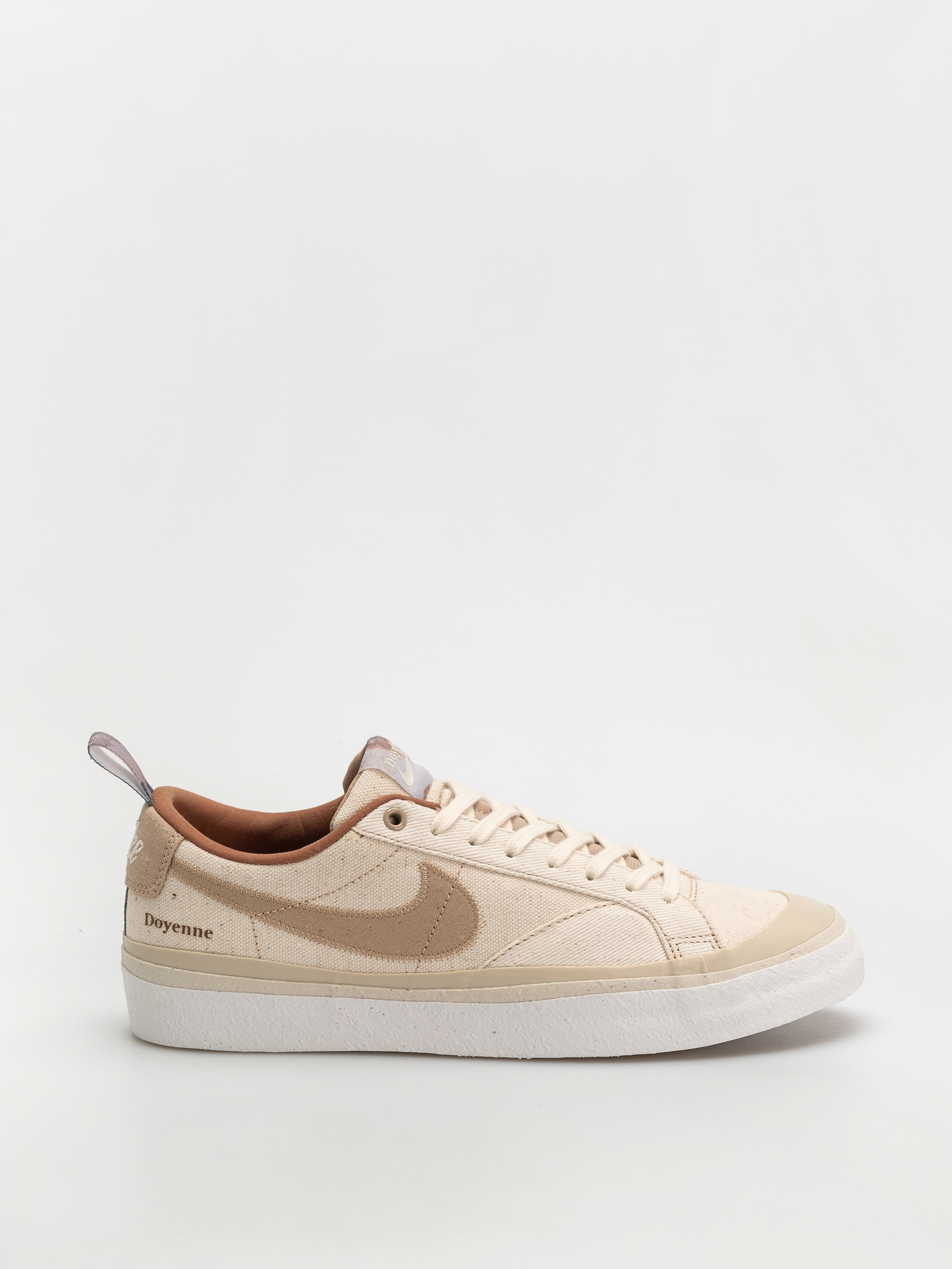 Buty Nike SB Blazer Low X Doyenne (coconut milk/rattan limestone rattan)