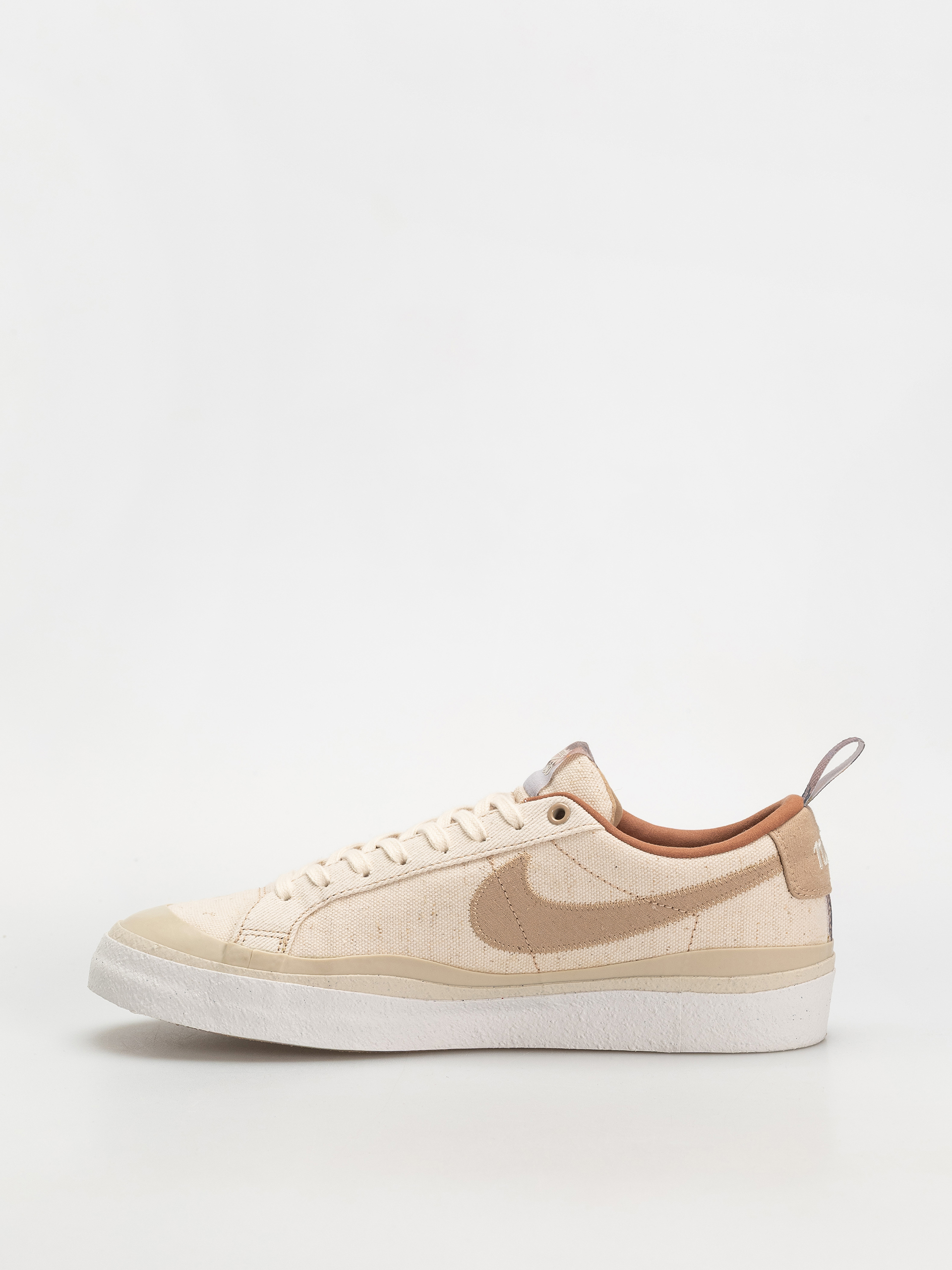 Buty Nike SB Blazer Low X Doyenne (coconut milk/rattan limestone rattan)