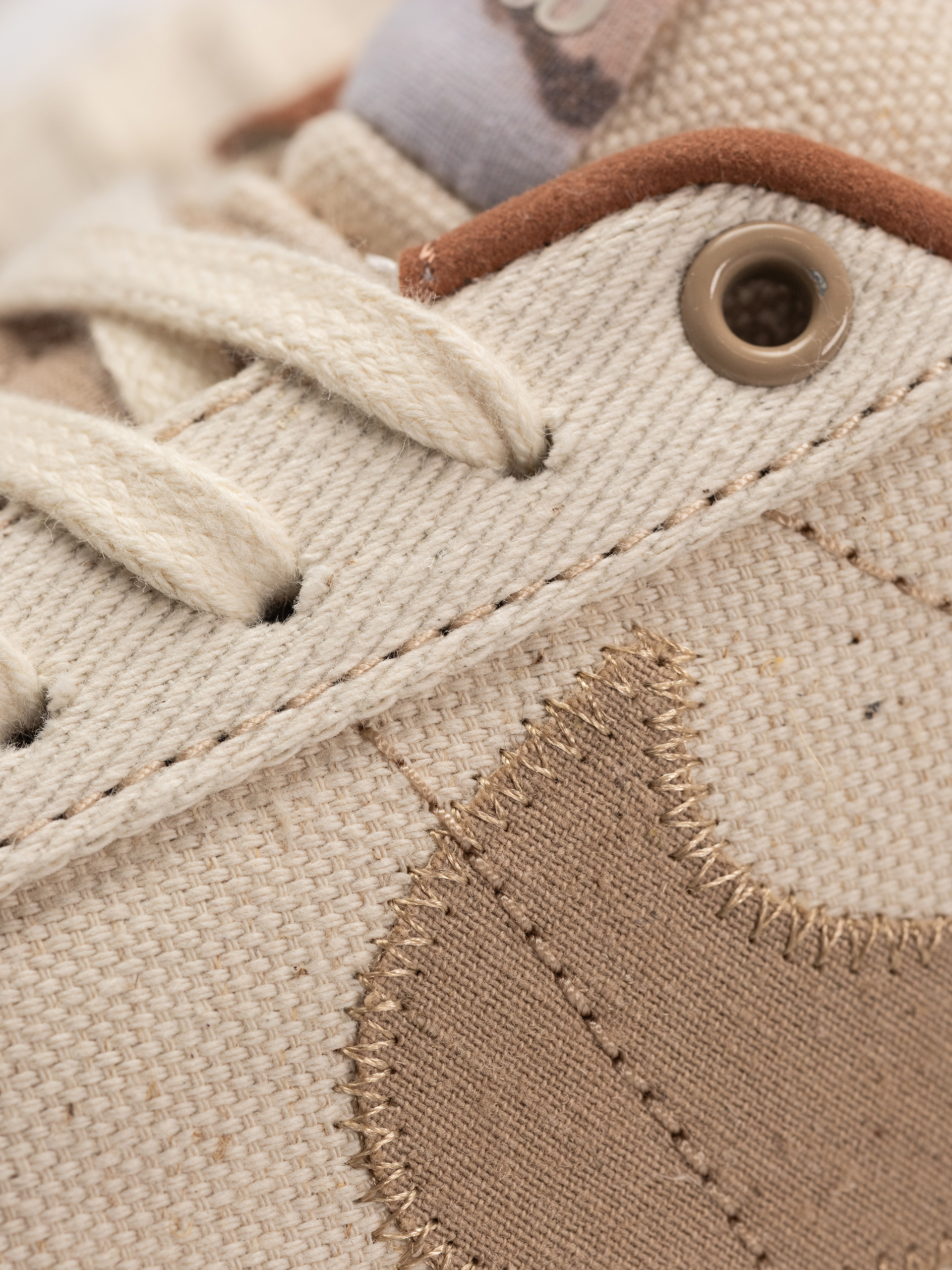 Buty Nike SB Blazer Low X Doyenne (coconut milk/rattan limestone rattan)