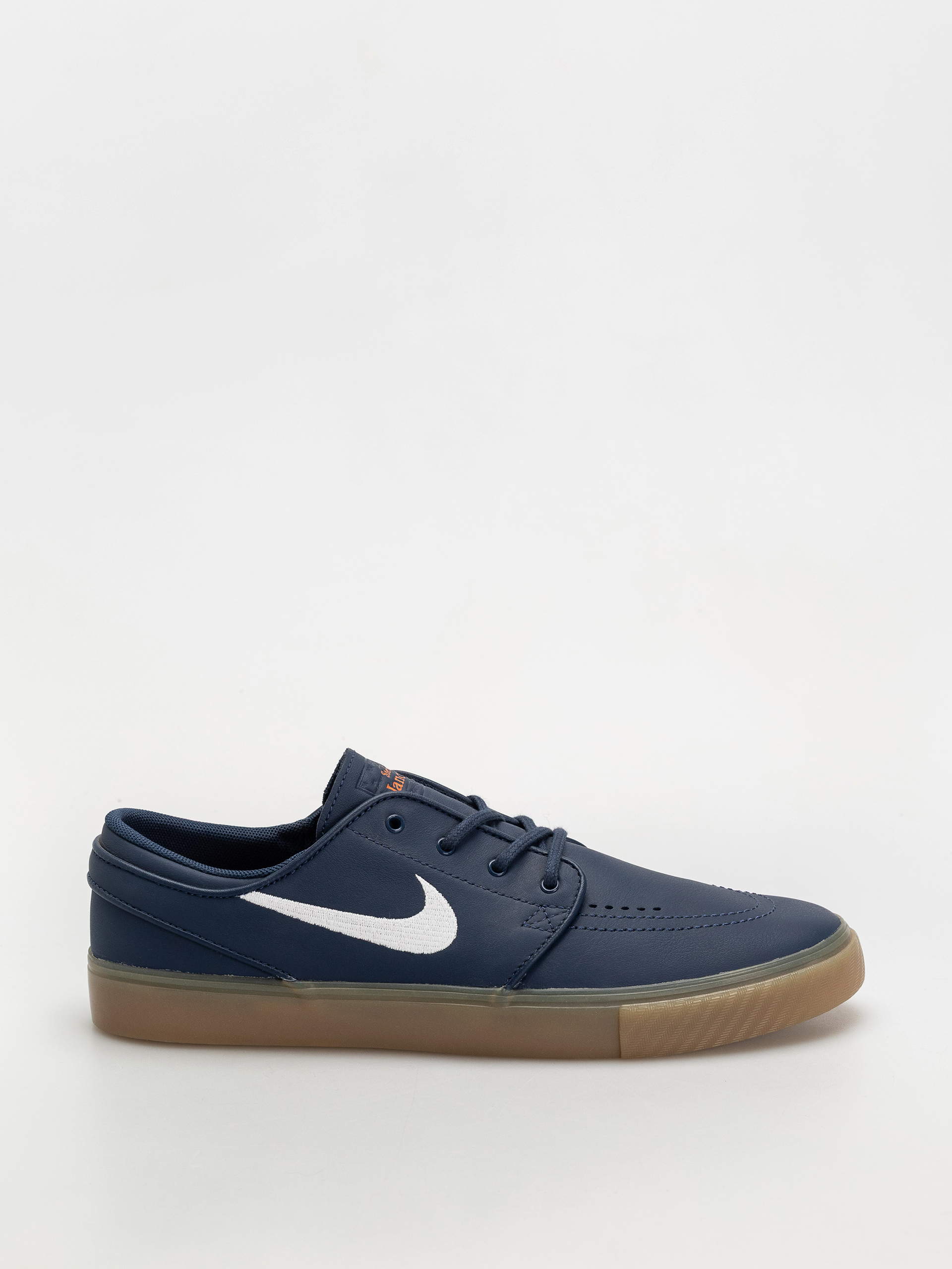 Buty Nike SB Zoom Janoski Og+ Iso (navy/white navy gum light brown)