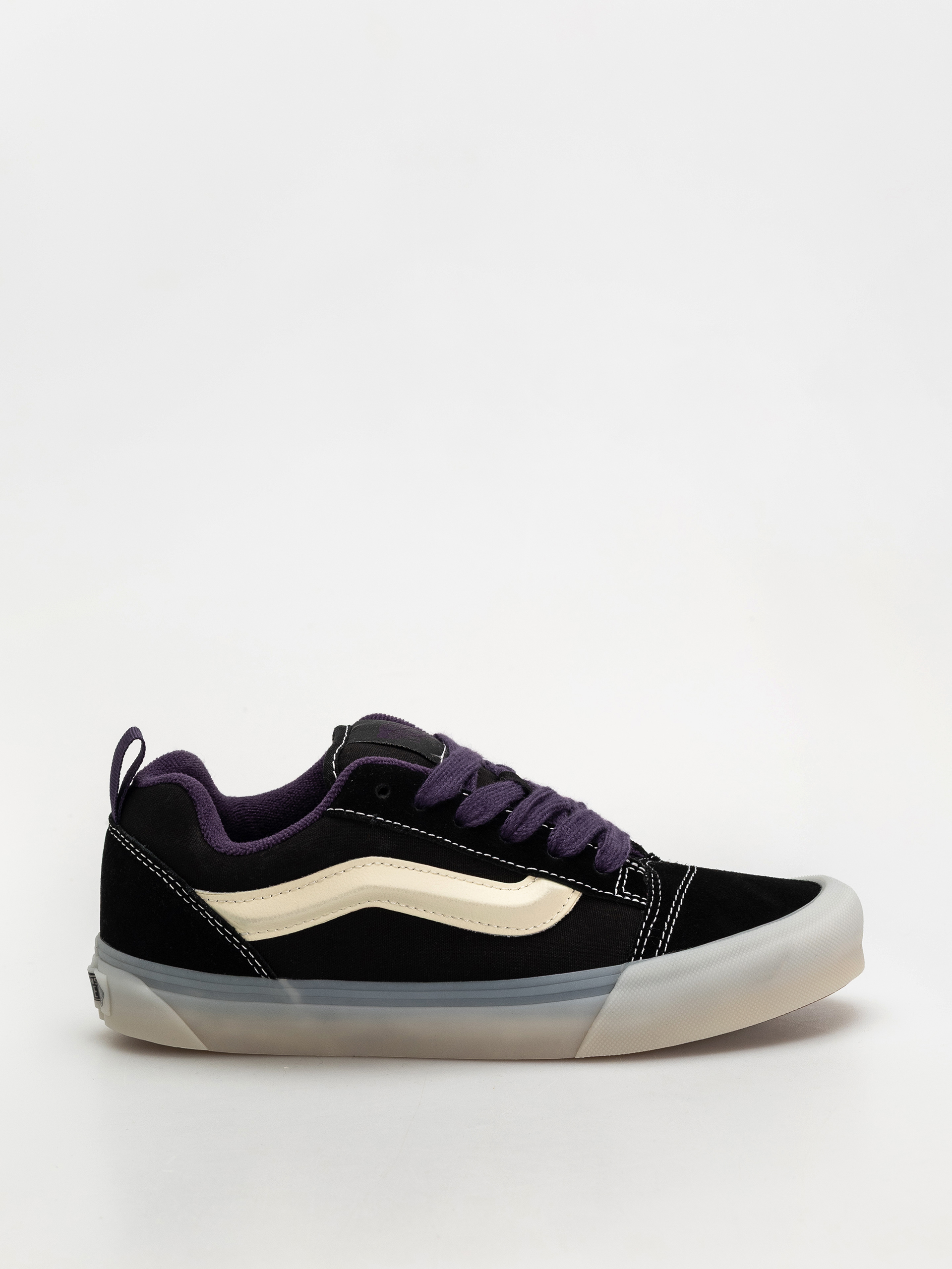 Buty Vans Knu Skool (glow black/purple)