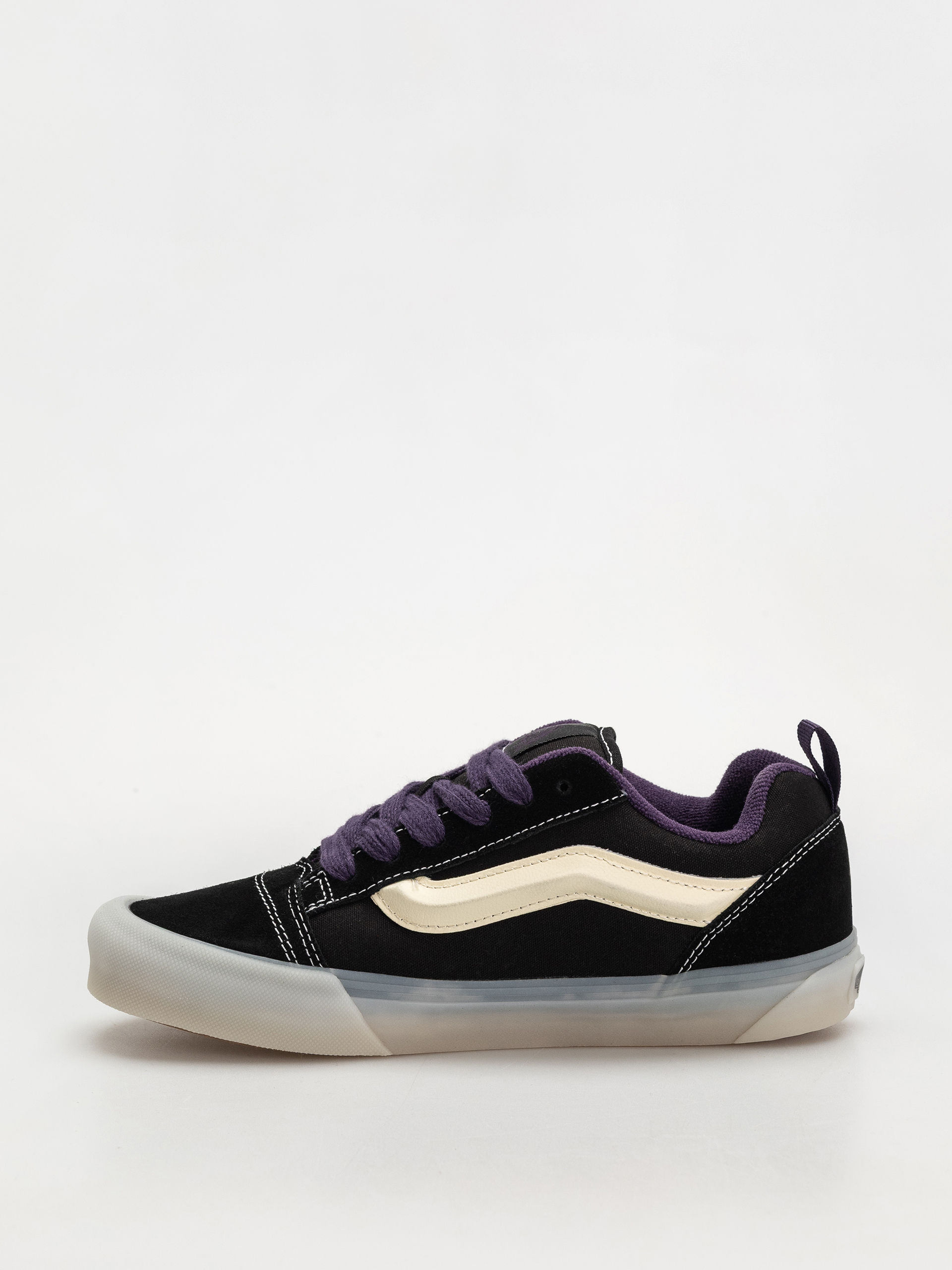 Buty Vans Knu Skool (glow black/purple)