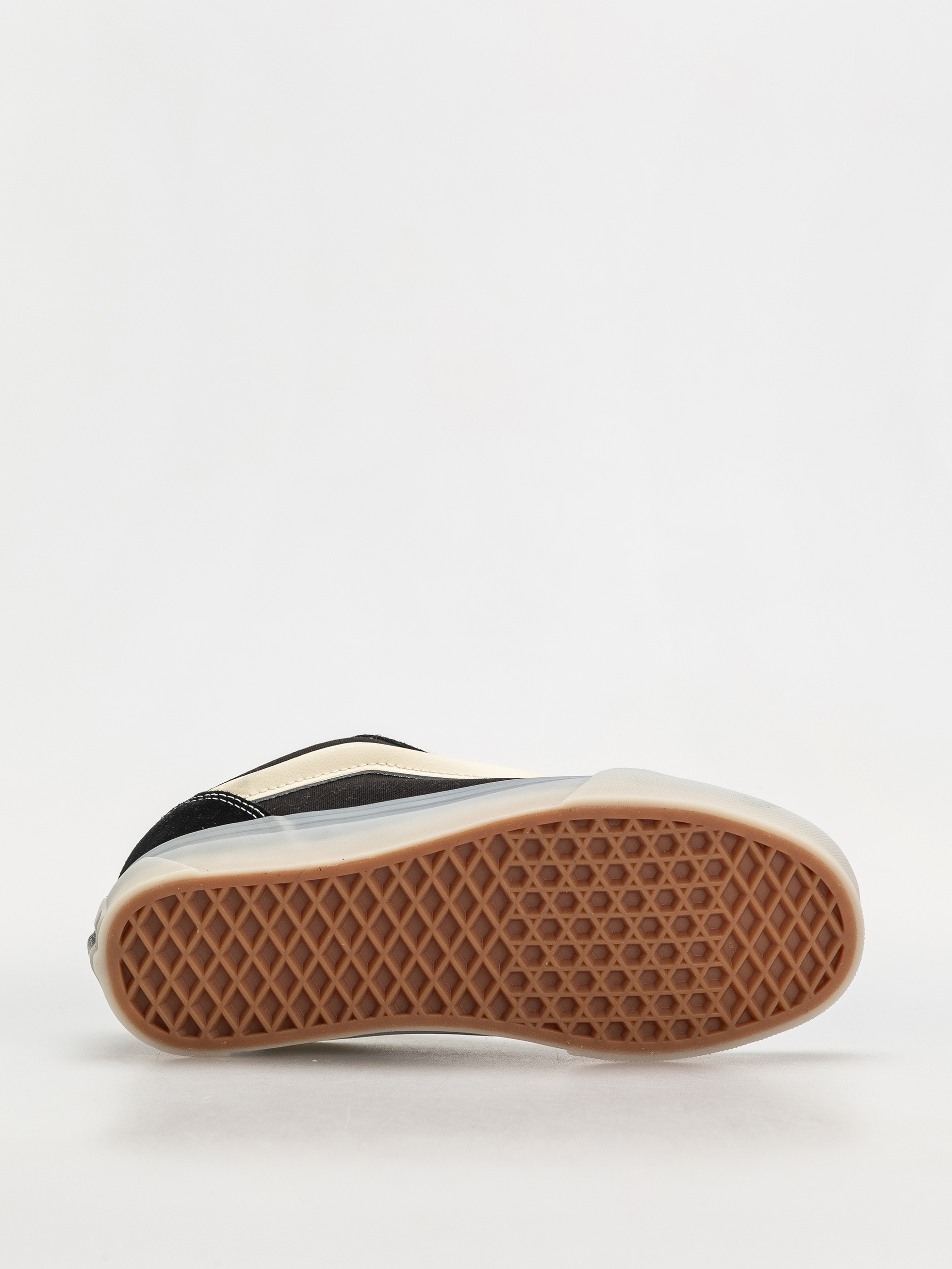 Buty Vans Knu Skool (glow black/purple)