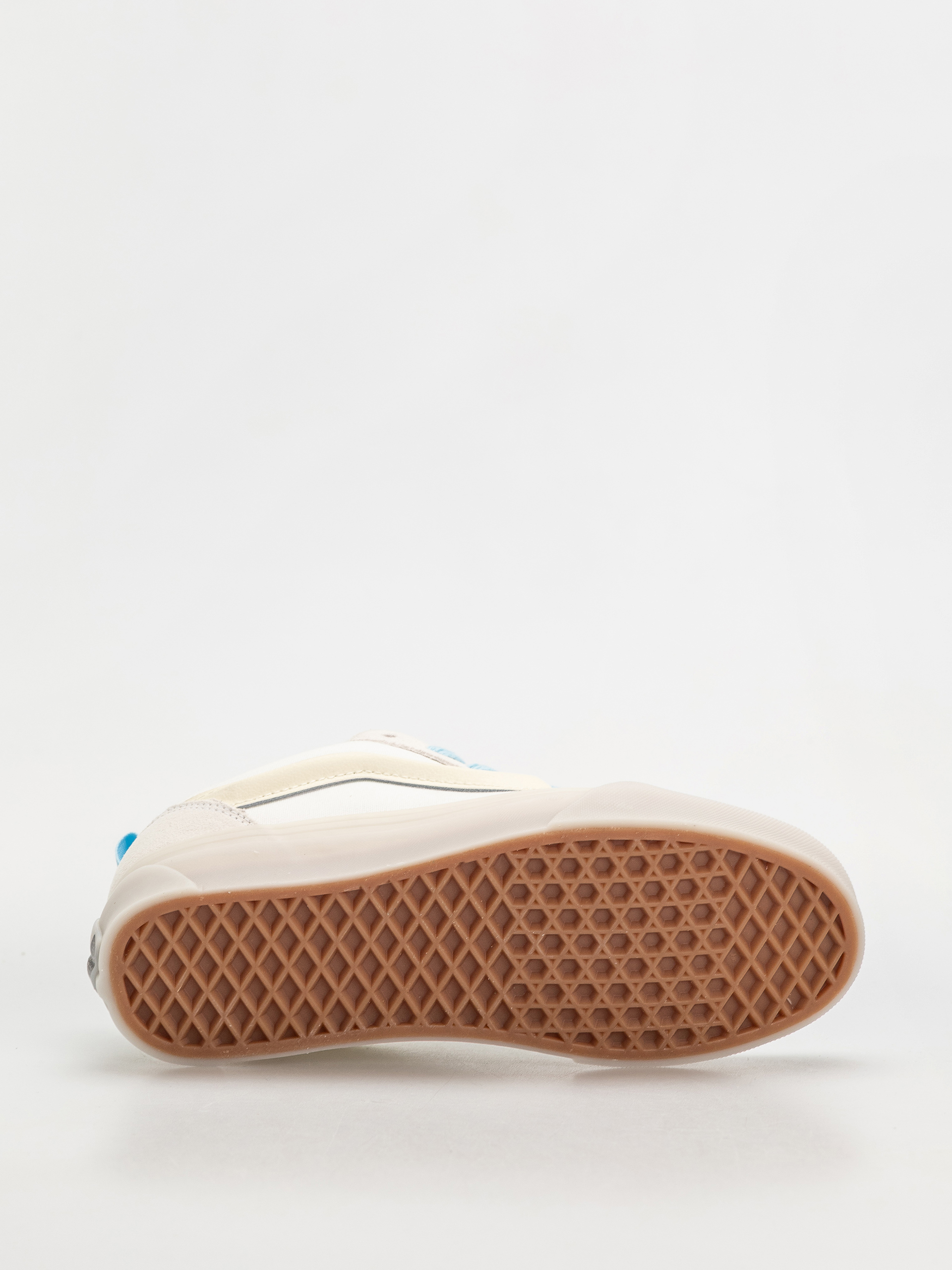 Buty Vans Knu Skool (glow white/blue)