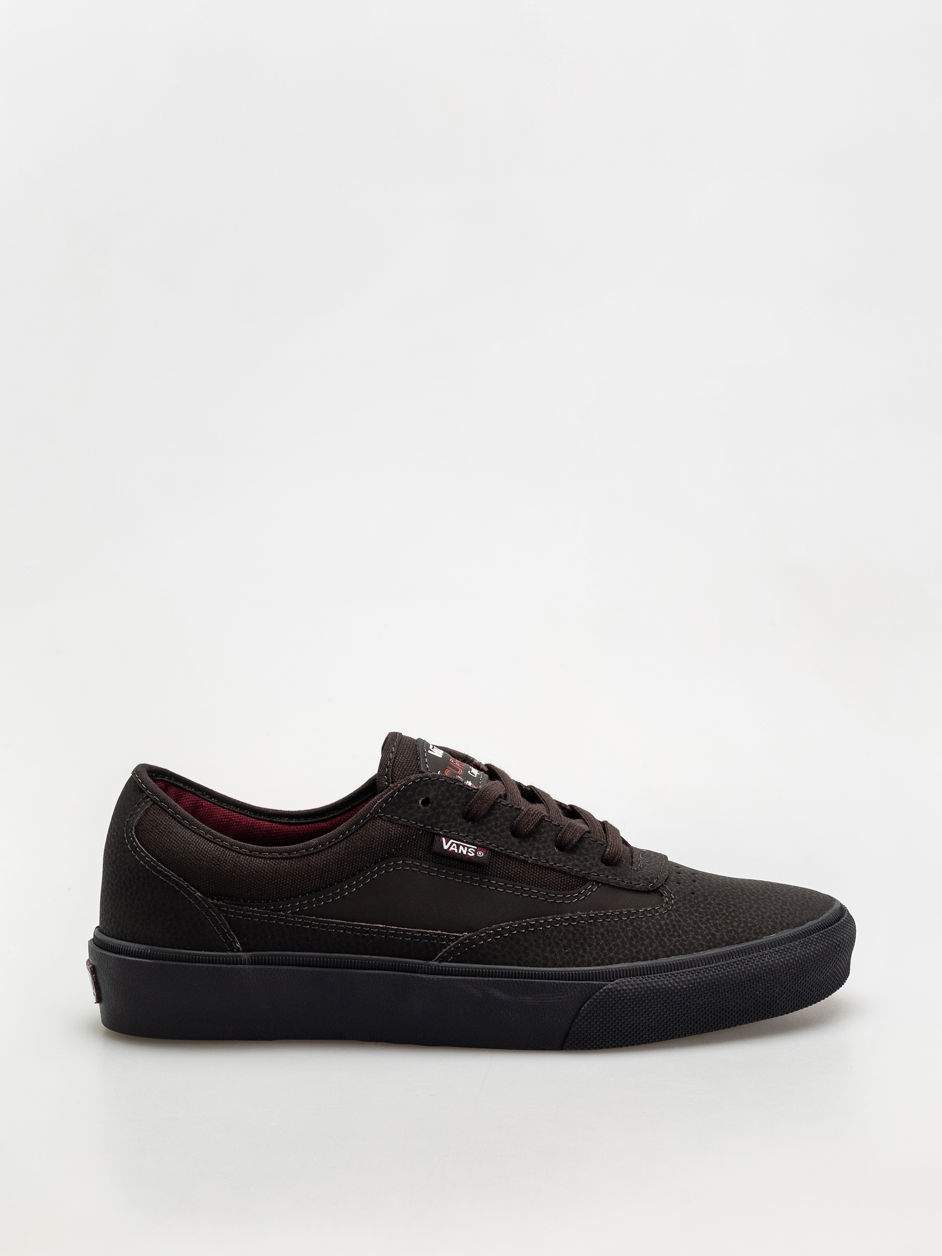 Buty Vans Skate Curren Caples (dark brown)