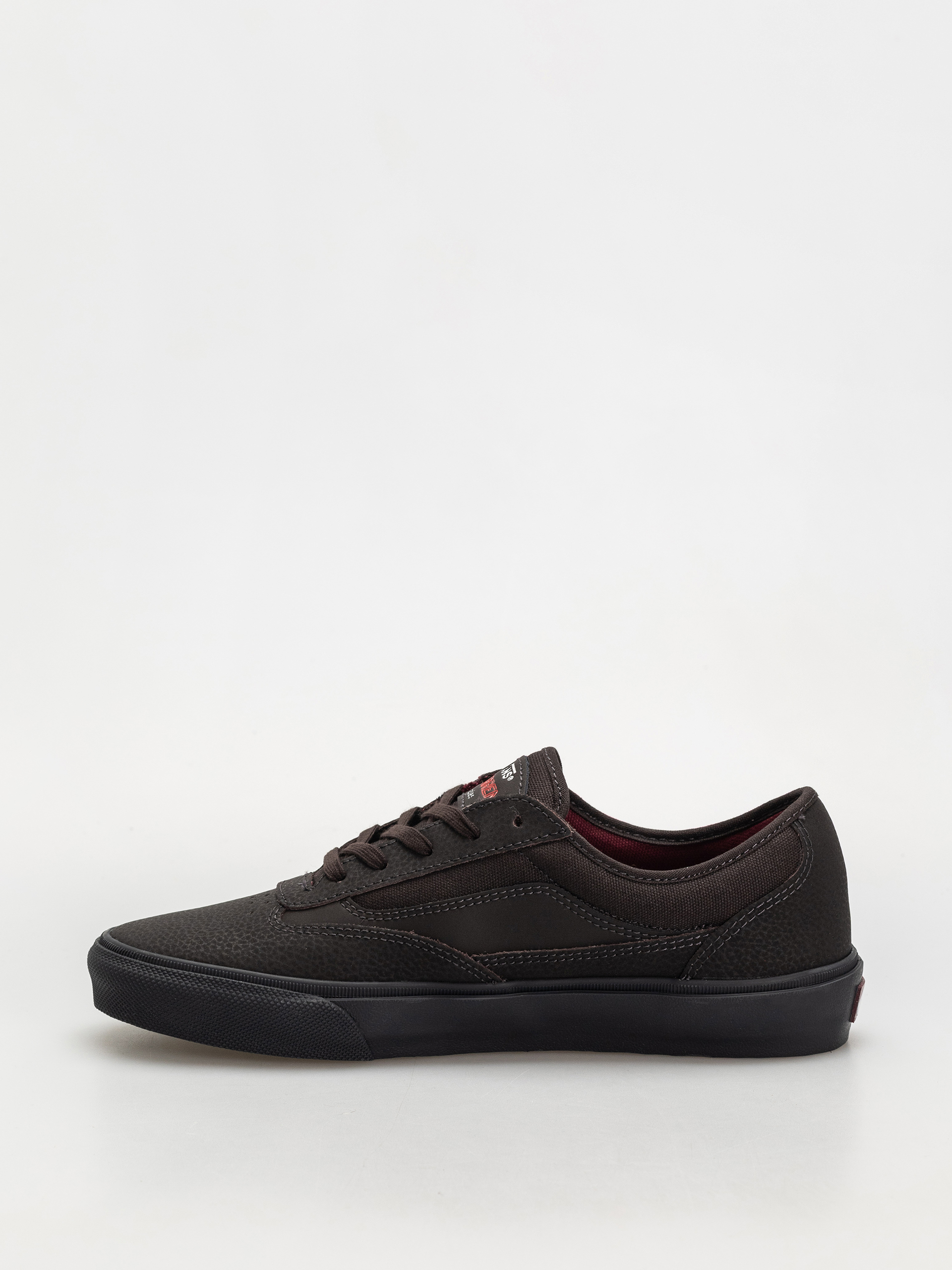 Buty Vans Skate Curren Caples (dark brown)