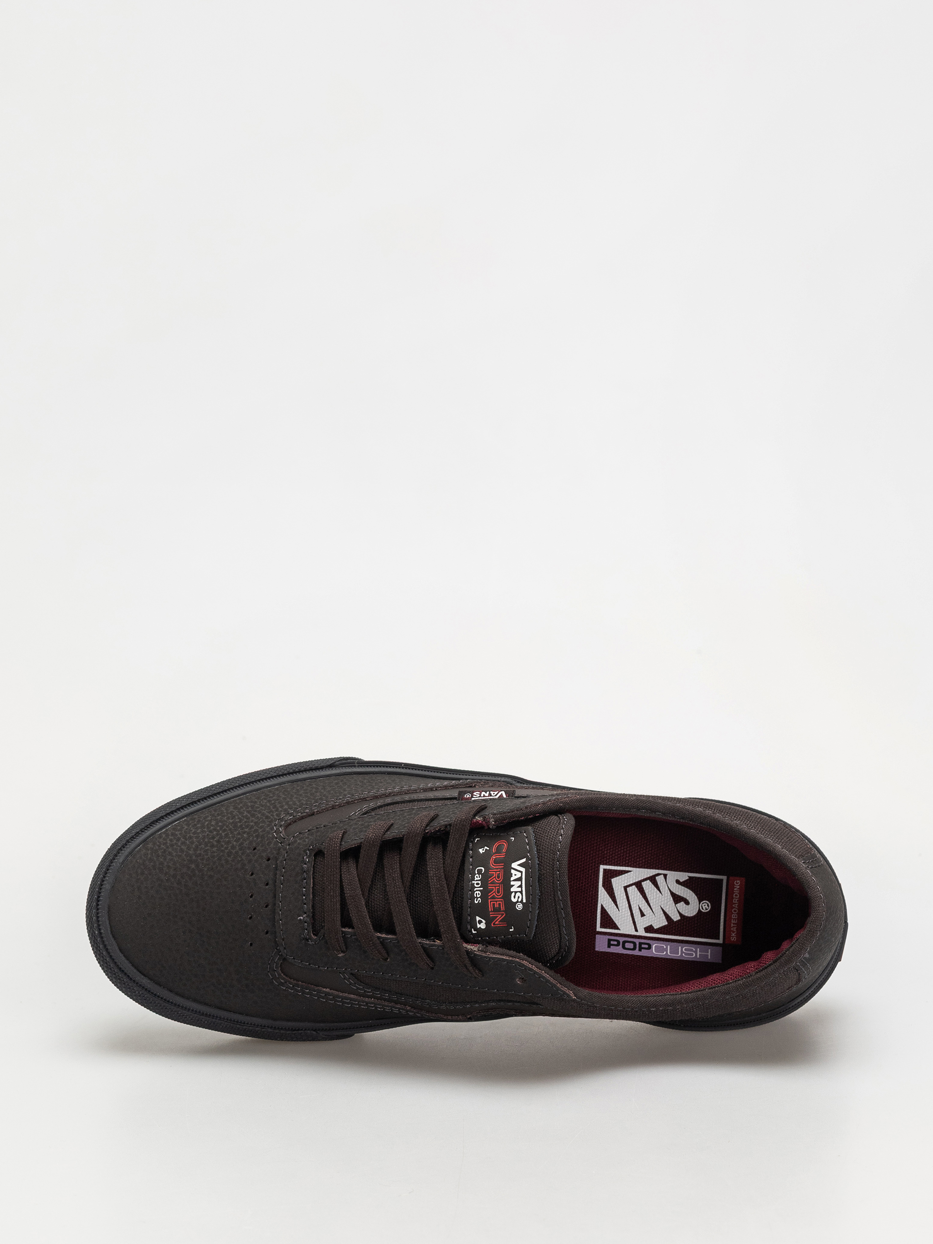 Buty Vans Skate Curren Caples (dark brown)