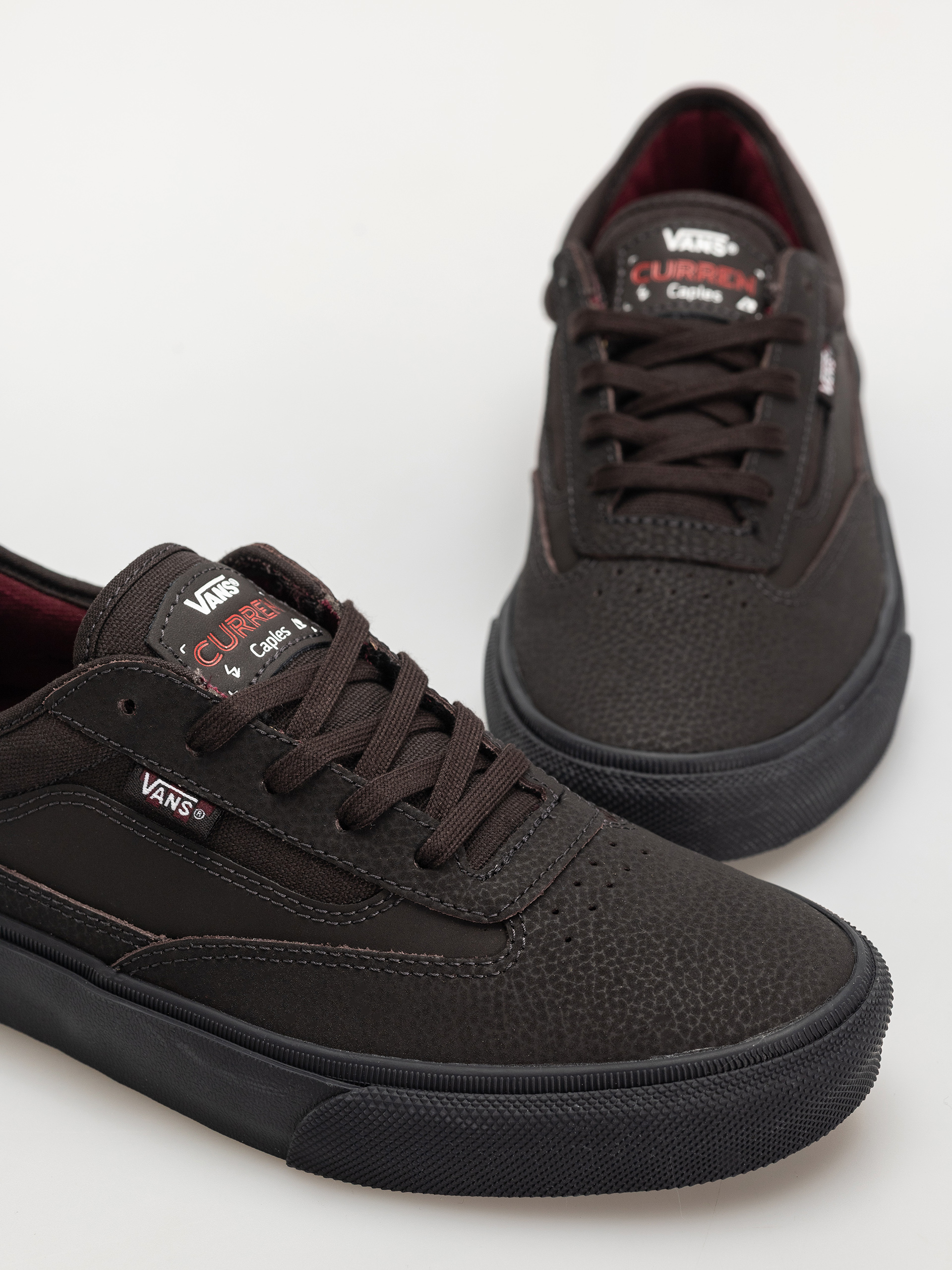Buty Vans Skate Curren Caples (dark brown)