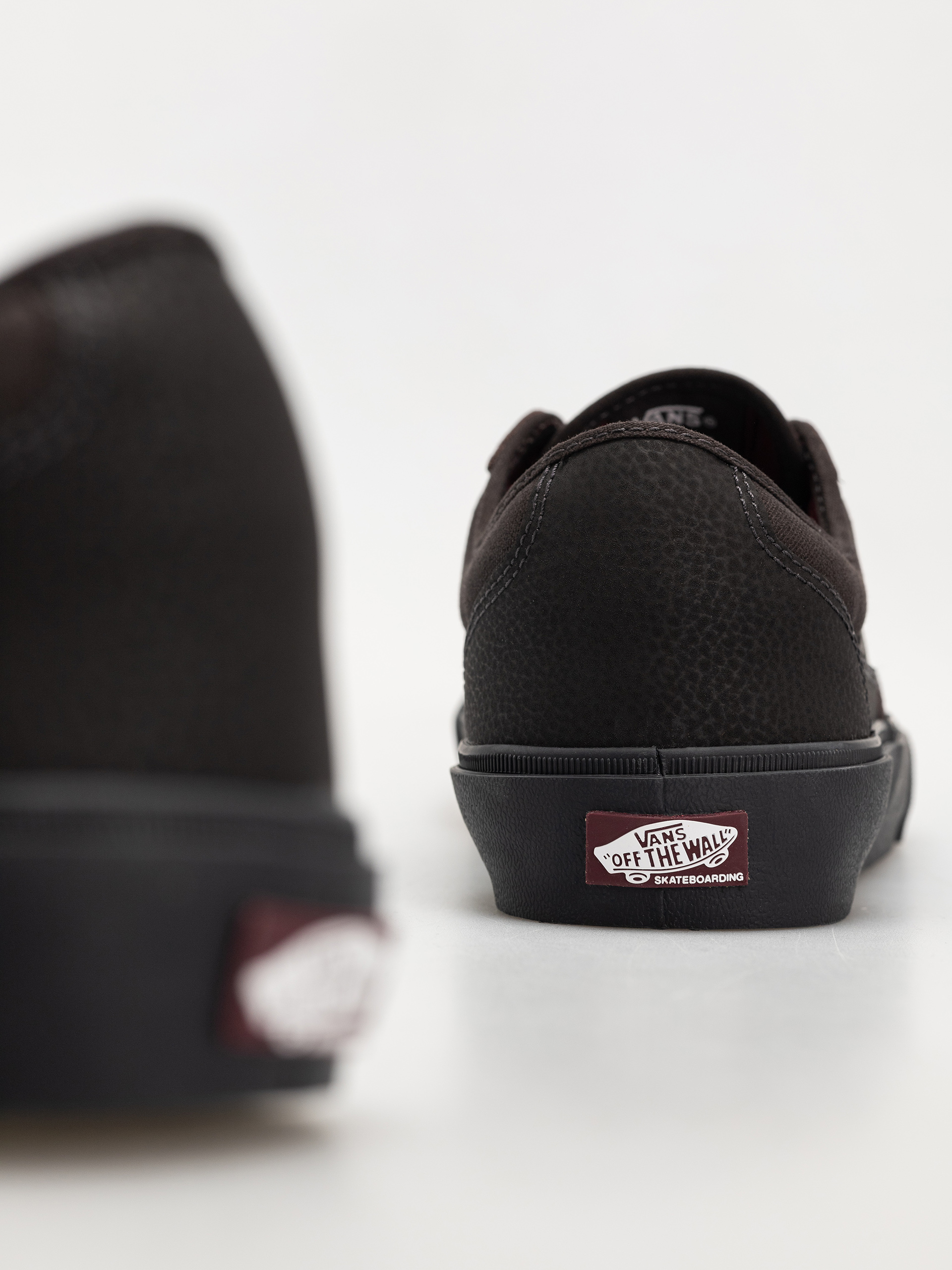 Buty Vans Skate Curren Caples (dark brown)