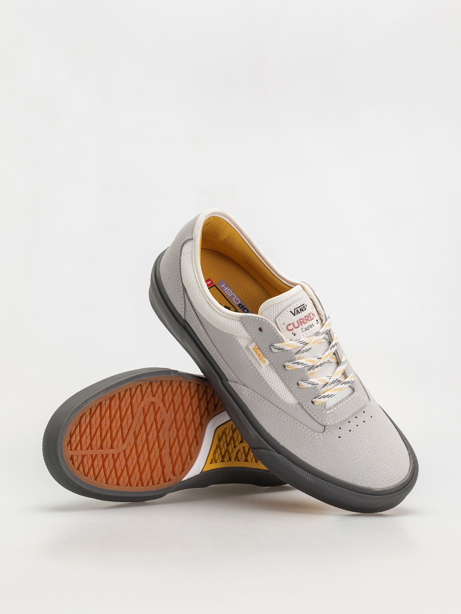 Buty Vans Skate Curren Caples (grey)