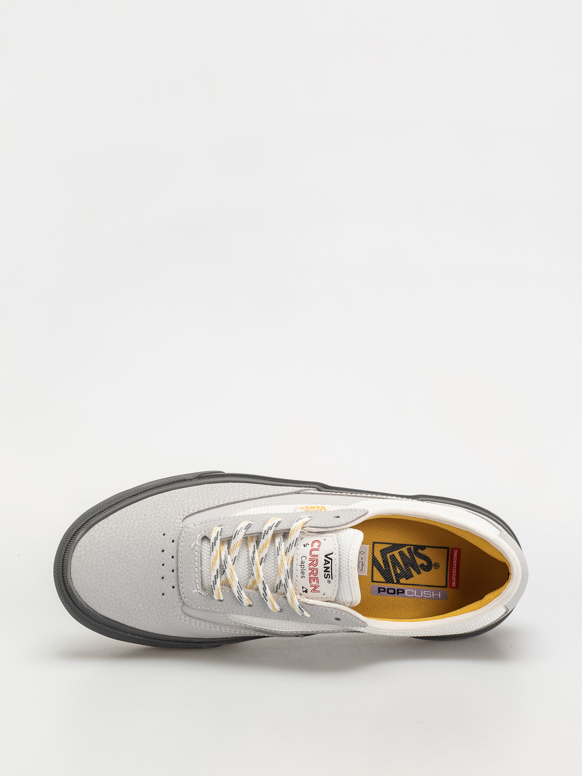 Buty Vans Skate Curren Caples (grey)