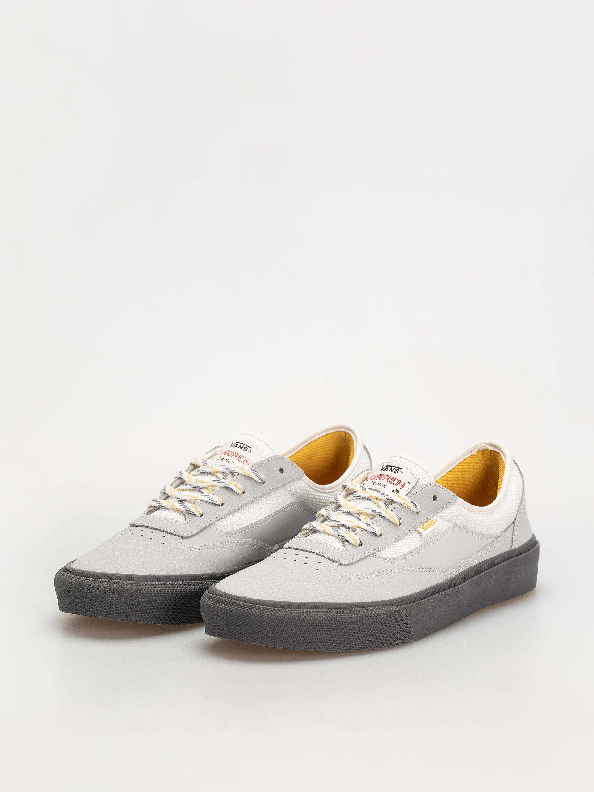Buty Vans Skate Curren Caples (grey)